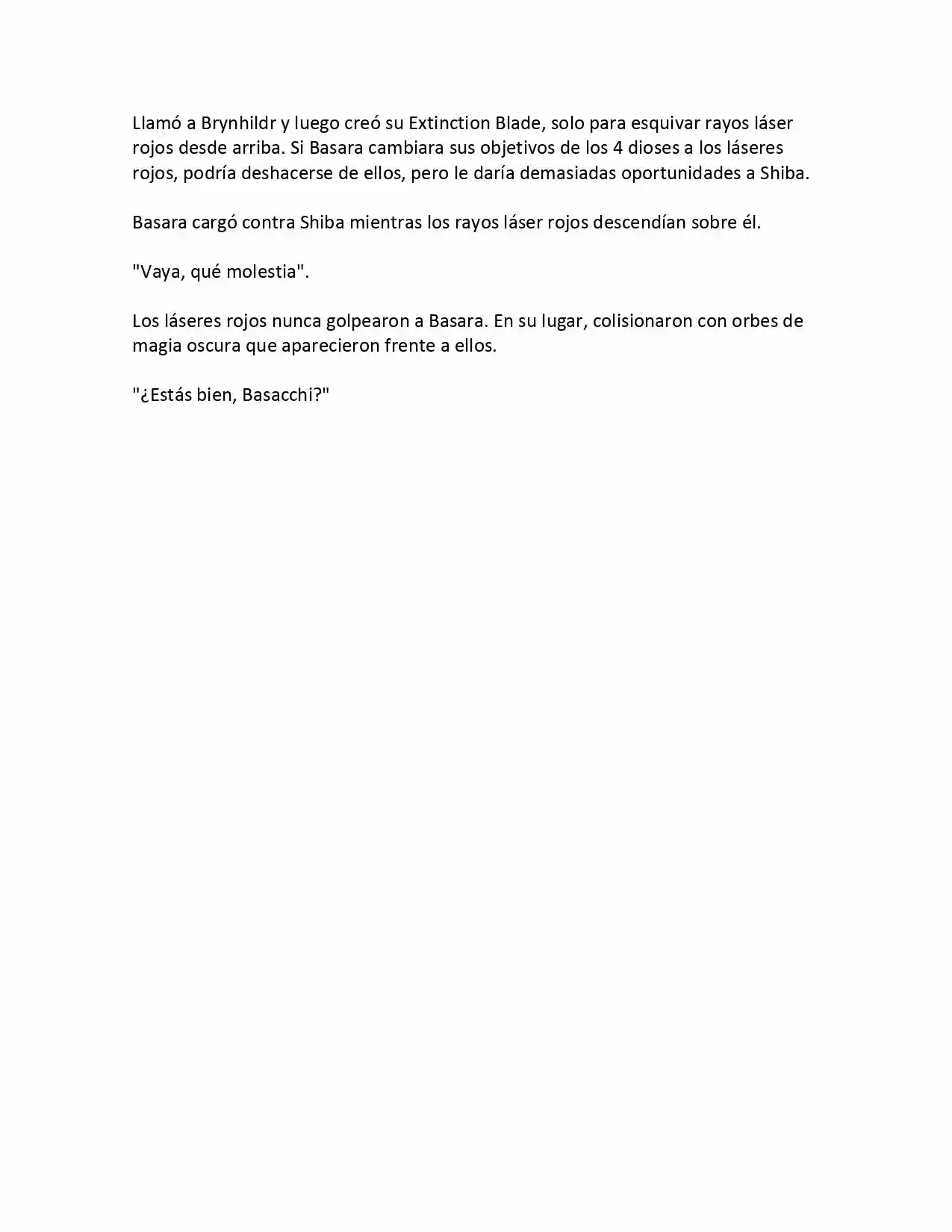 Shinmai Maou No Testament (Novela) (Novela) - Capítulo 47 - Página 22 - LectorTMOo