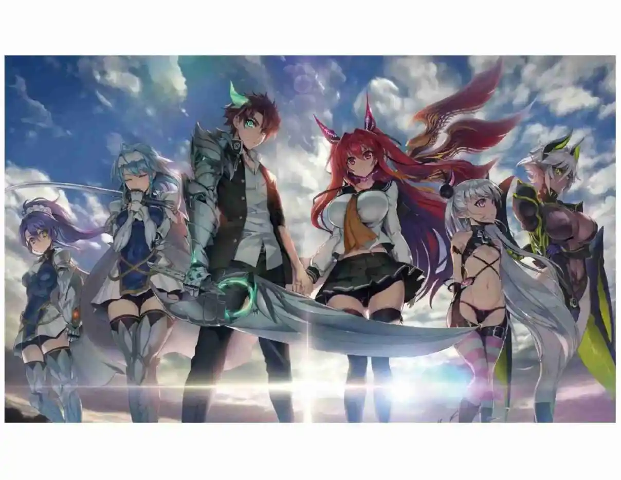 Shinmai Maou No Testament (Novela) (Novela) - Capítulo 48 - Página 3 - LectorTMOo