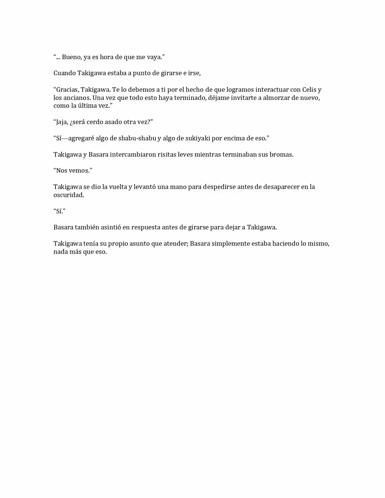 Shinmai Maou No Testament (Novela) (Novela) - Capítulo 48 - Página 16 - LectorTMOo