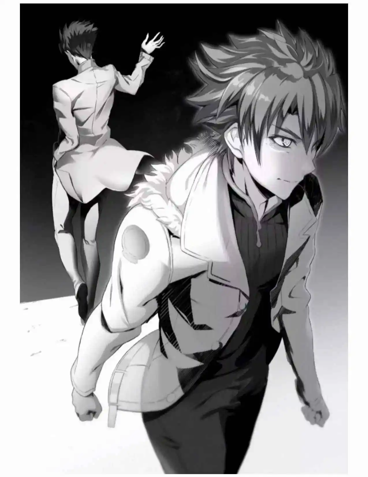 Shinmai Maou No Testament (Novela) (Novela) - Capítulo 48 - Página 17 - LectorTMOo