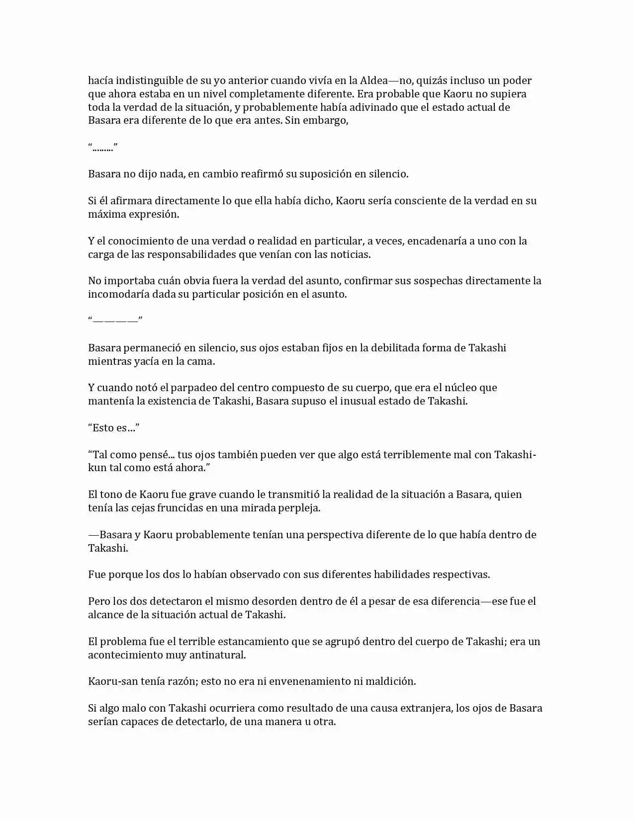 Shinmai Maou No Testament (Novela) (Novela) - Capítulo 48 - Página 19 - LectorTMOo