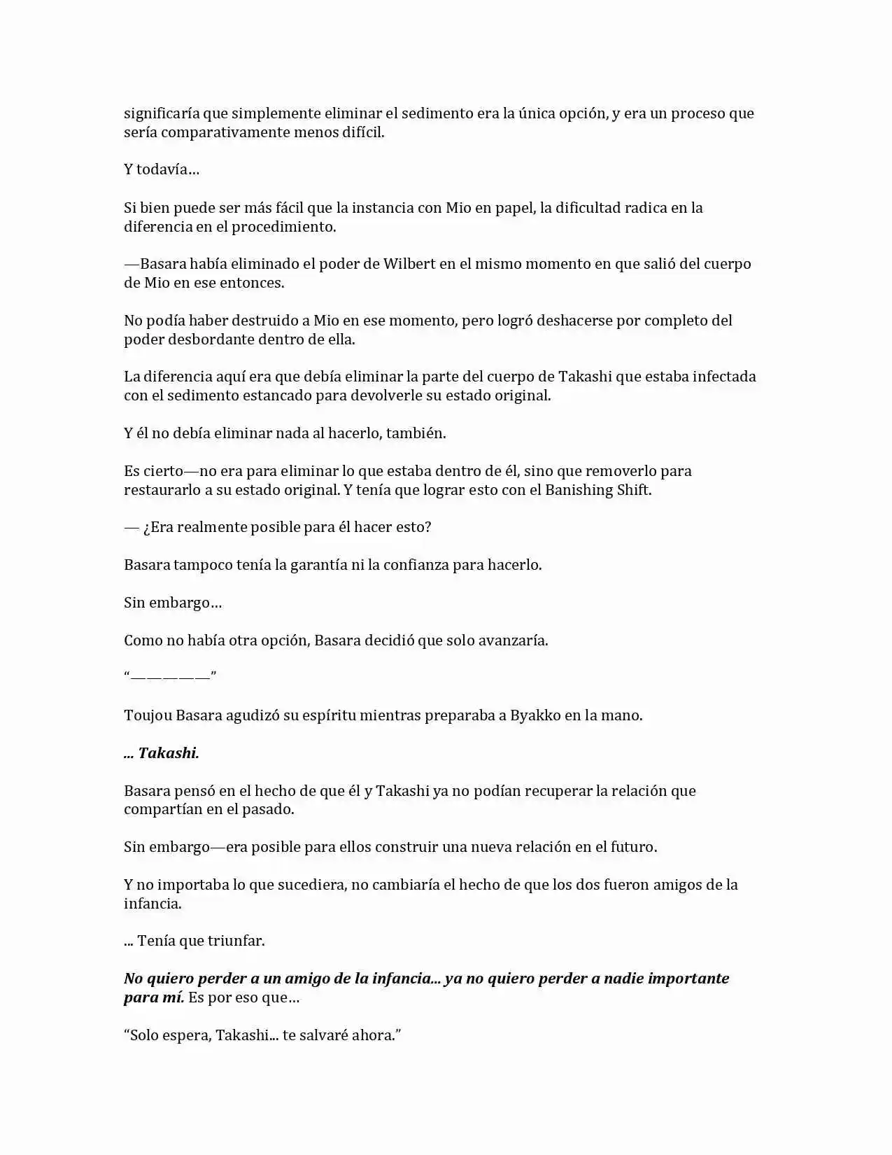 Shinmai Maou No Testament (Novela) (Novela) - Capítulo 48 - Página 23 - LectorTMOo