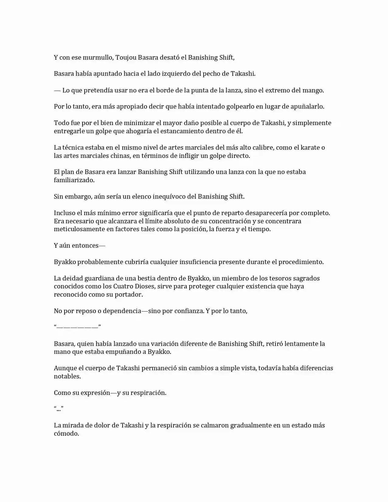 Shinmai Maou No Testament (Novela) (Novela) - Capítulo 48 - Página 24 - LectorTMOo