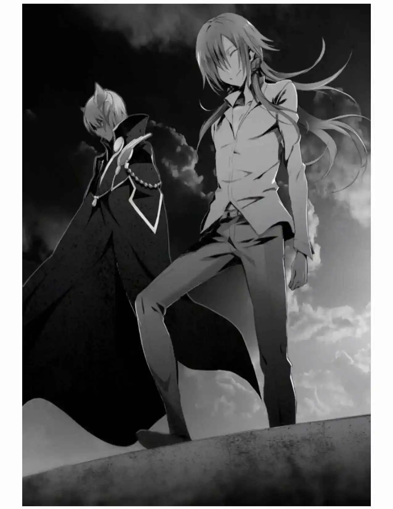 Shinmai Maou No Testament (Novela) (Novela) - Capítulo 48 - Página 30 - LectorTMOo