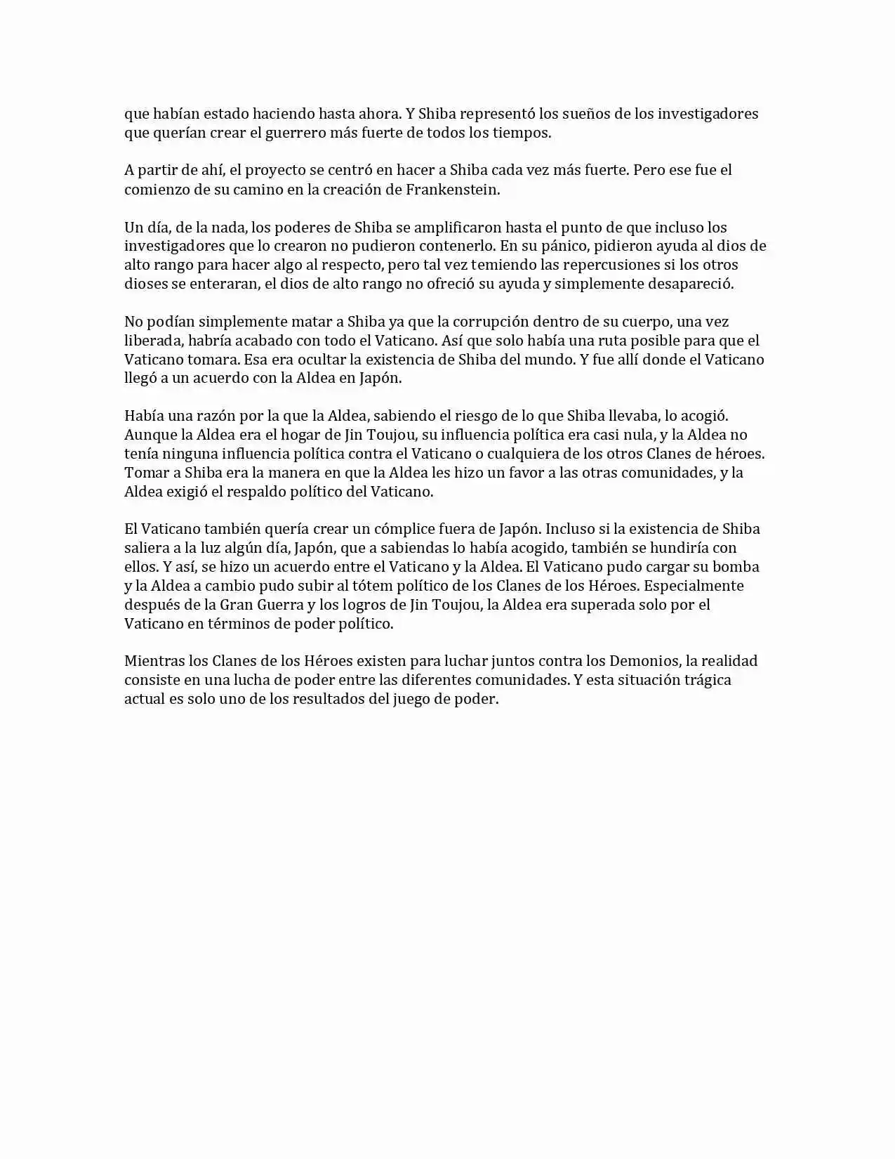Shinmai Maou No Testament (Novela) (Novela) - Capítulo 49 - Página 3 - LectorTMOo
