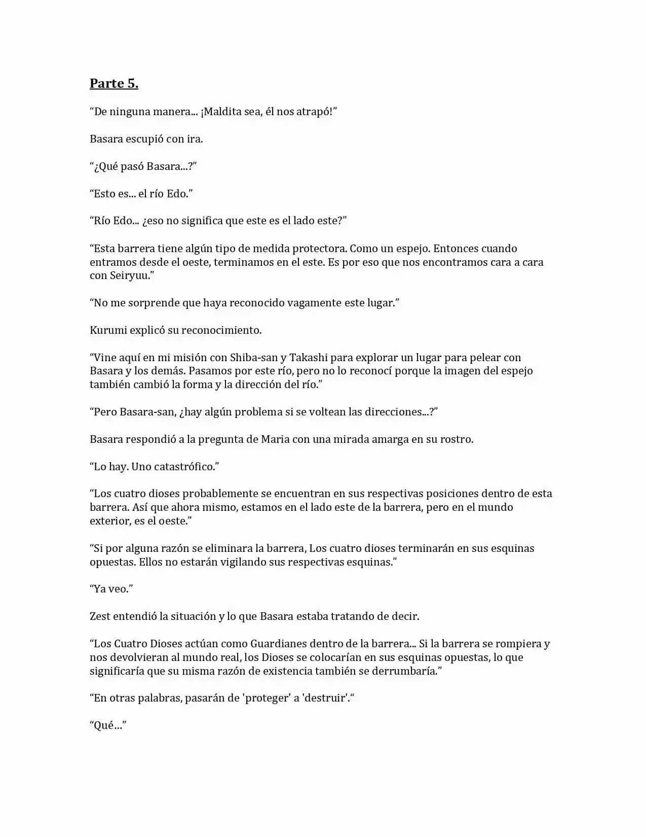 Shinmai Maou No Testament (Novela) (Novela) - Capítulo 49 - Página 12 - LectorTMOo