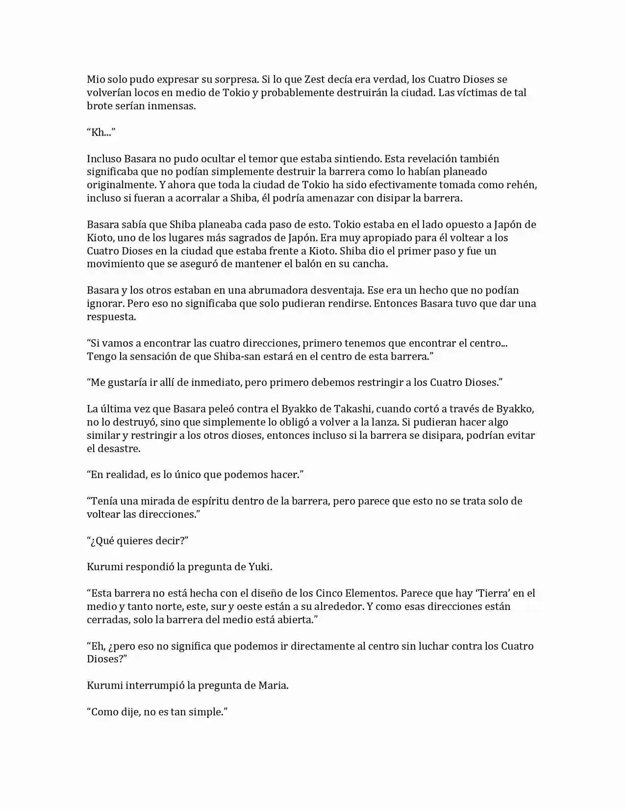 Shinmai Maou No Testament (Novela) (Novela) - Capítulo 49 - Página 13 - LectorTMOo