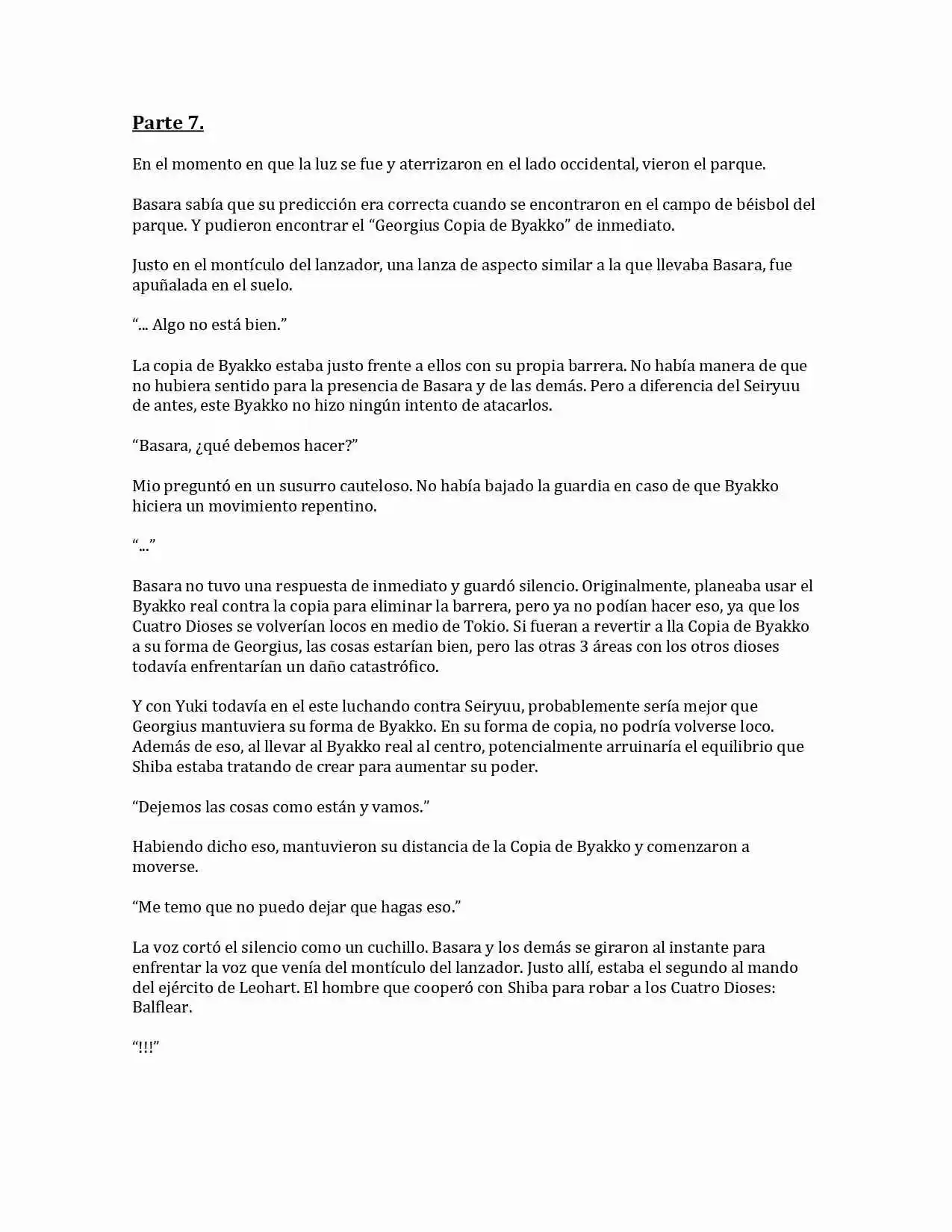 Shinmai Maou No Testament (Novela) (Novela) - Capítulo 49 - Página 21 - LectorTMOo