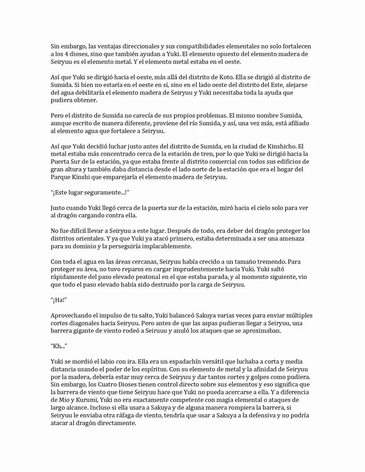 Shinmai Maou No Testament (Novela) (Novela) - Capítulo 50 - Página 2 - LectorTMOo