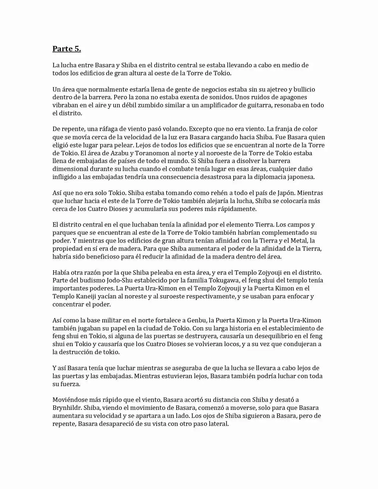 Shinmai Maou No Testament (Novela) (Novela) - Capítulo 50 - Página 13 - LectorTMOo