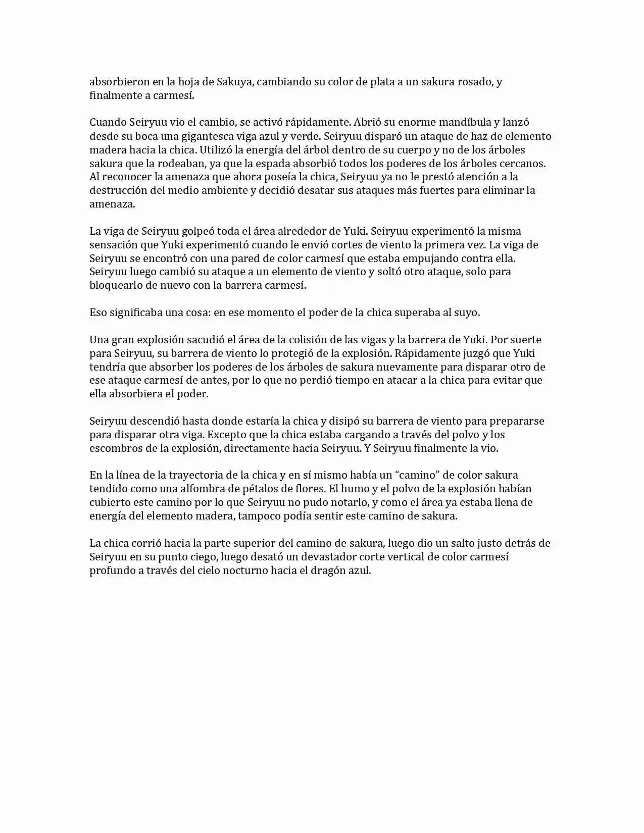 Shinmai Maou No Testament (Novela) (Novela) - Capítulo 50 - Página 19 - LectorTMOo