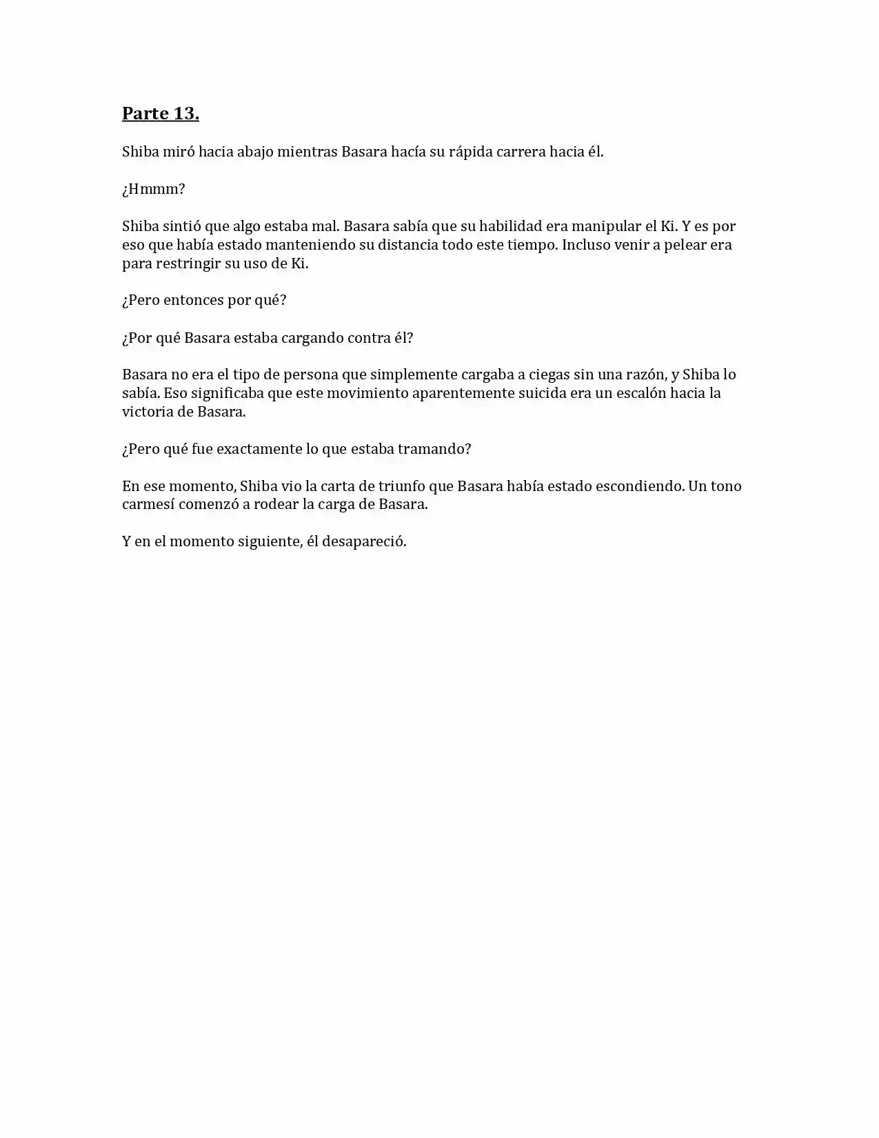 Shinmai Maou No Testament (Novela) (Novela) - Capítulo 50 - Página 33 - LectorTMOo