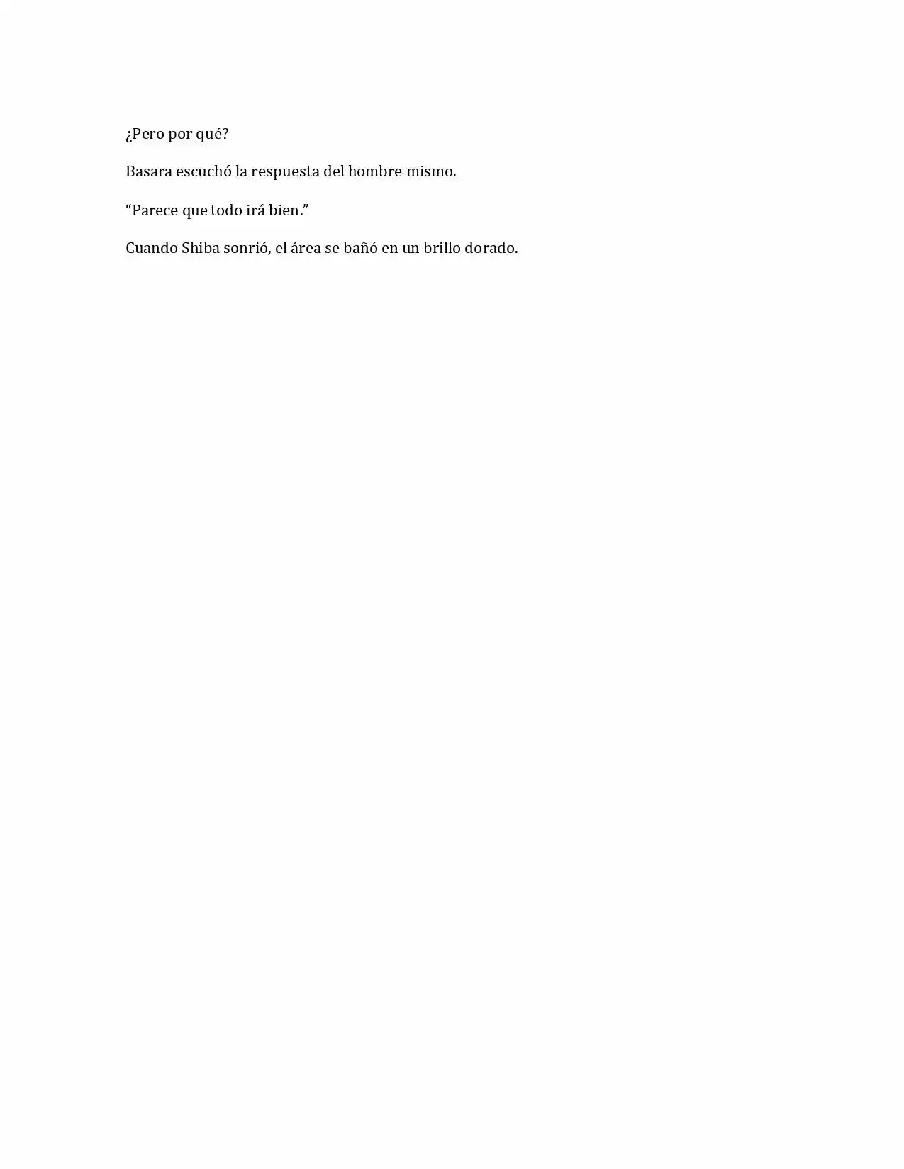 Shinmai Maou No Testament (Novela) (Novela) - Capítulo 50 - Página 37 - LectorTMOo