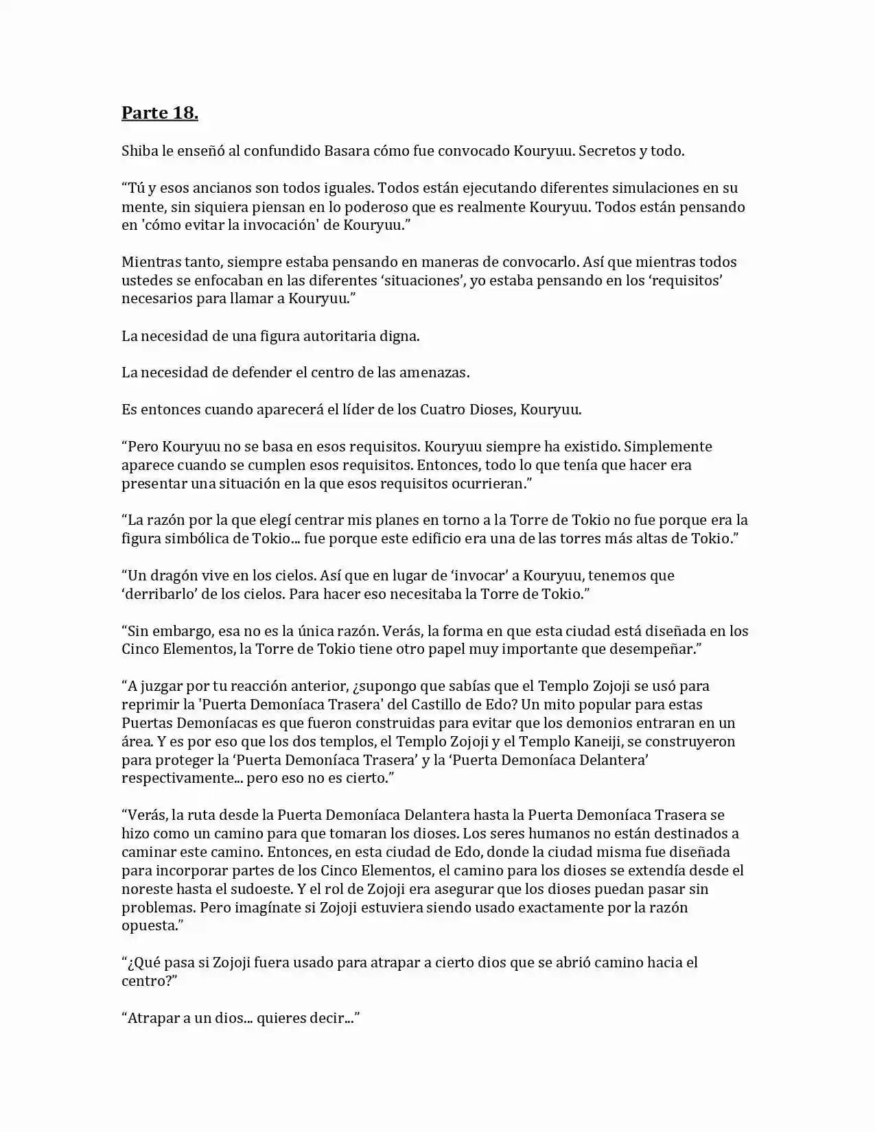 Shinmai Maou No Testament (Novela) (Novela) - Capítulo 50 - Página 43 - LectorTMOo