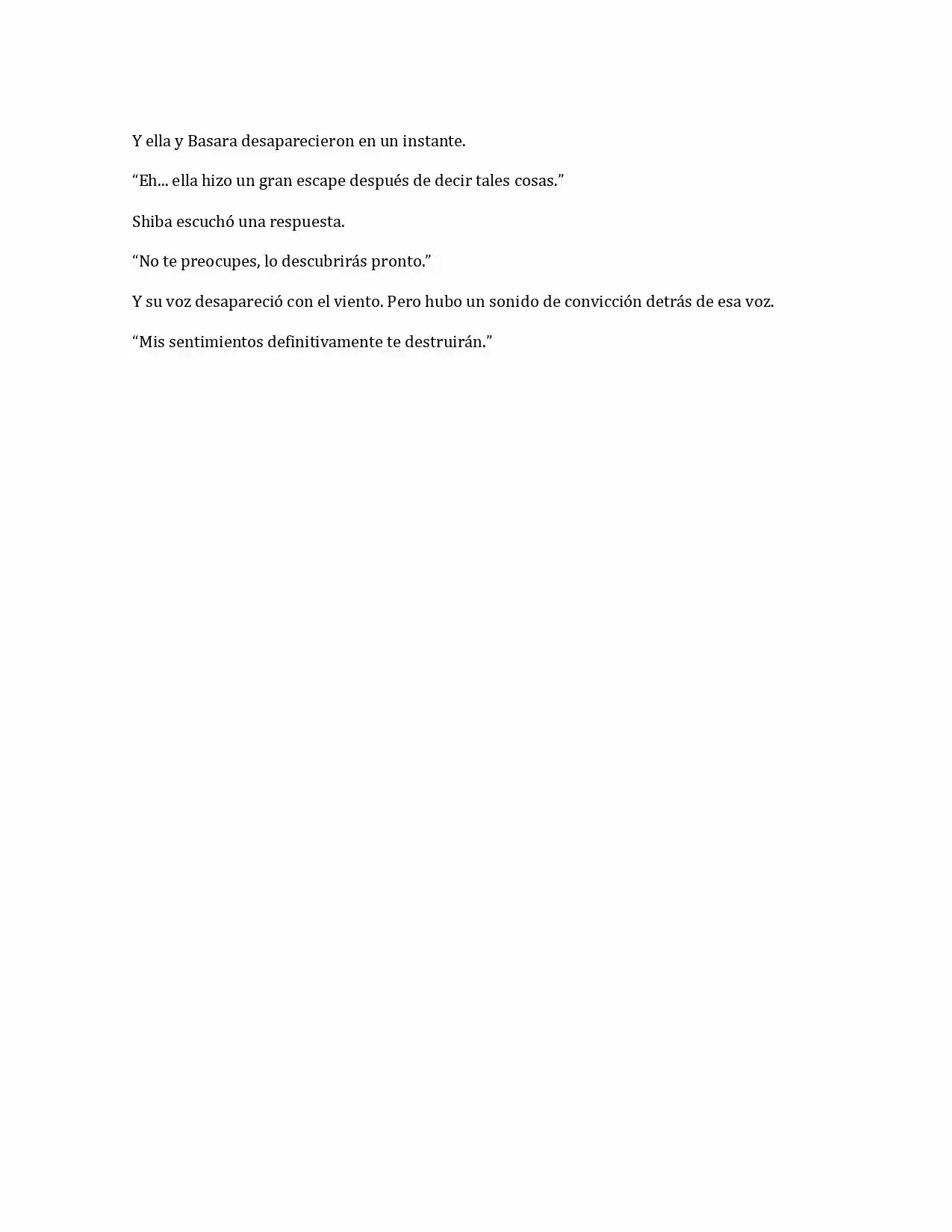 Shinmai Maou No Testament (Novela) (Novela) - Capítulo 50 - Página 54 - LectorTMOo