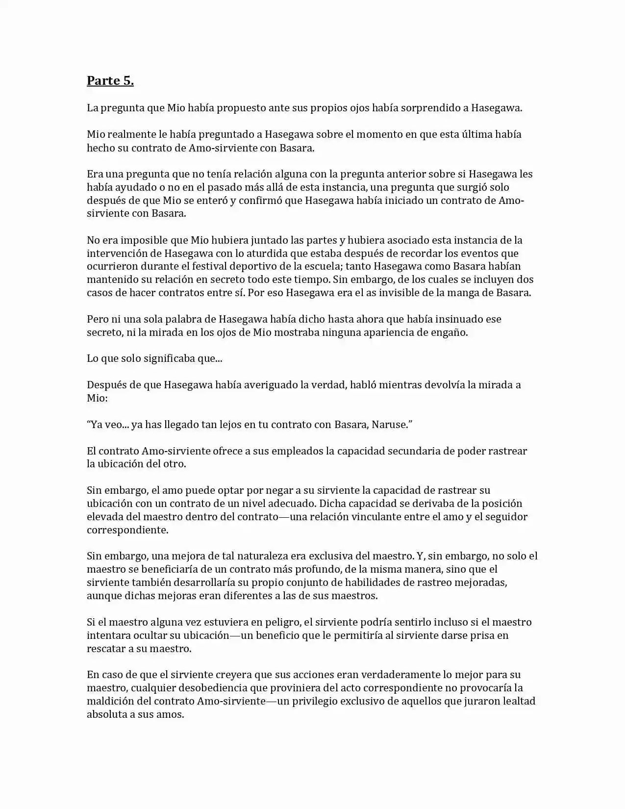 Shinmai Maou No Testament (Novela) (Novela) - Capítulo 51 - Página 14 - LectorTMOo