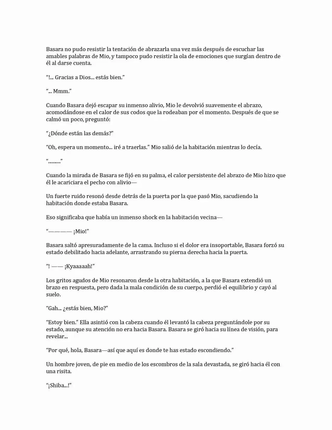 Shinmai Maou No Testament (Novela) (Novela) - Capítulo 51 - Página 17 - LectorTMOo