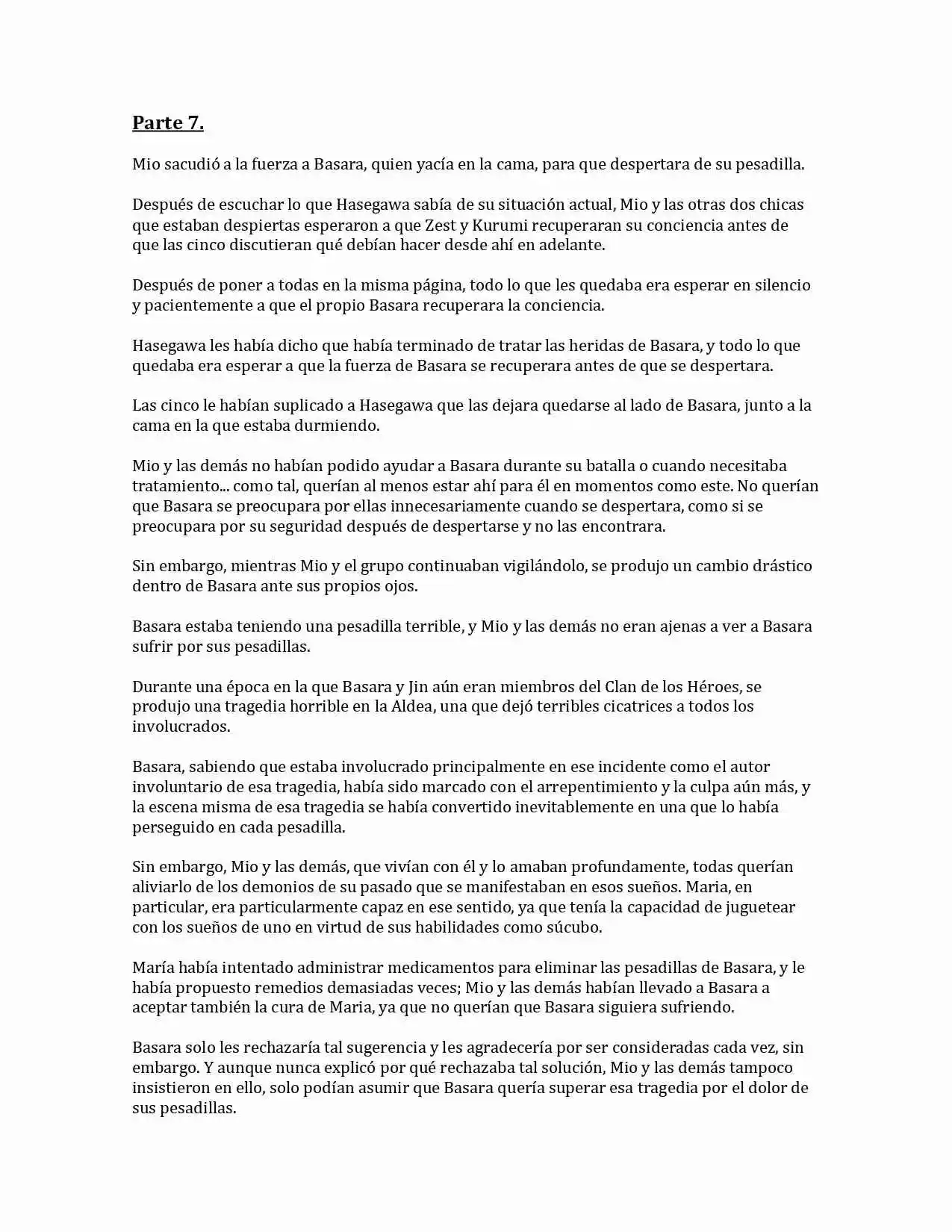 Shinmai Maou No Testament (Novela) (Novela) - Capítulo 51 - Página 22 - LectorTMOo