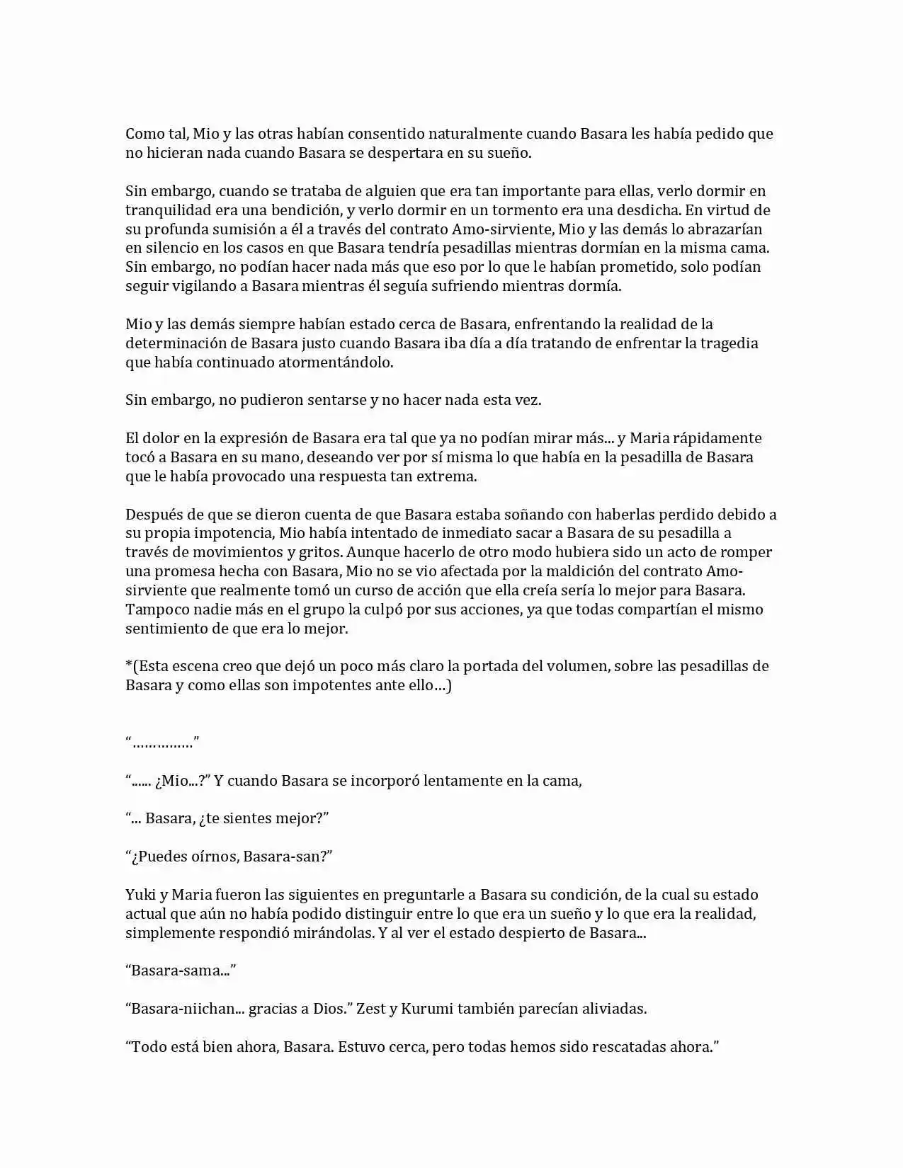 Shinmai Maou No Testament (Novela) (Novela) - Capítulo 51 - Página 23 - LectorTMOo