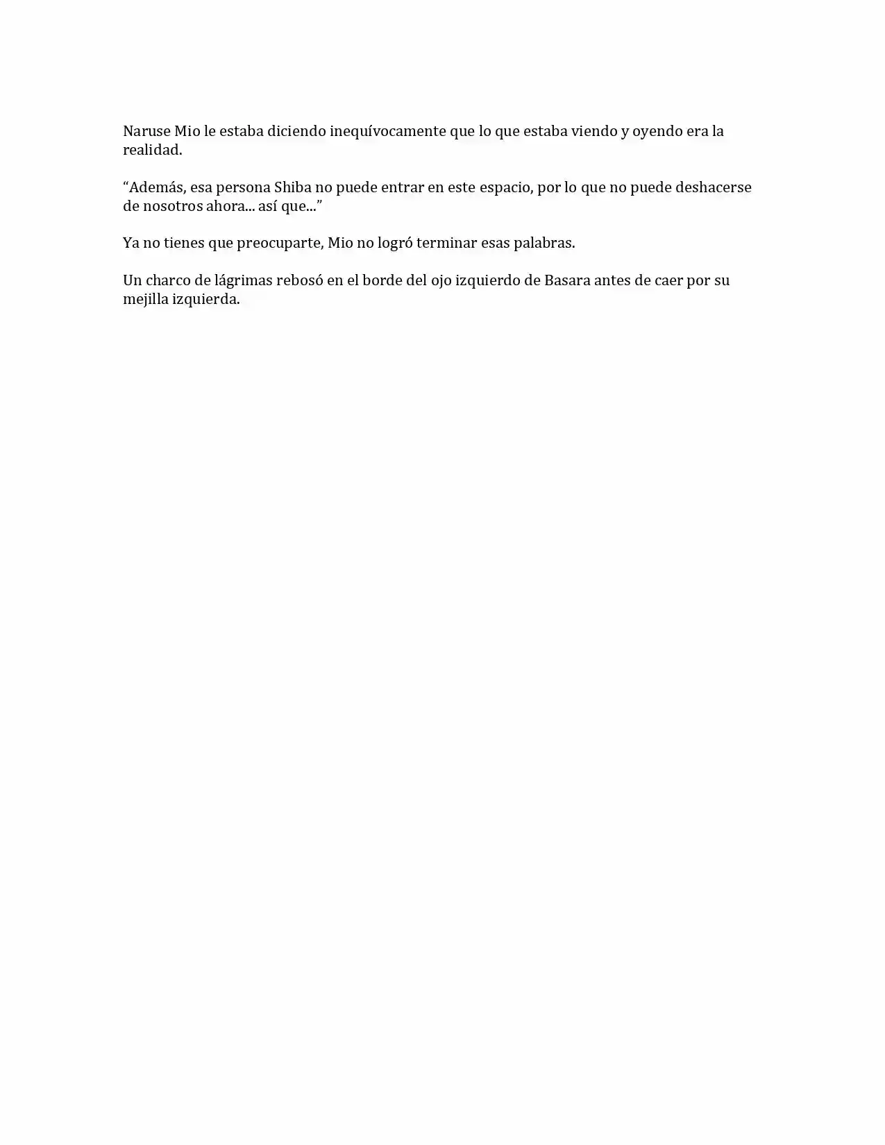 Shinmai Maou No Testament (Novela) (Novela) - Capítulo 51 - Página 24 - LectorTMOo