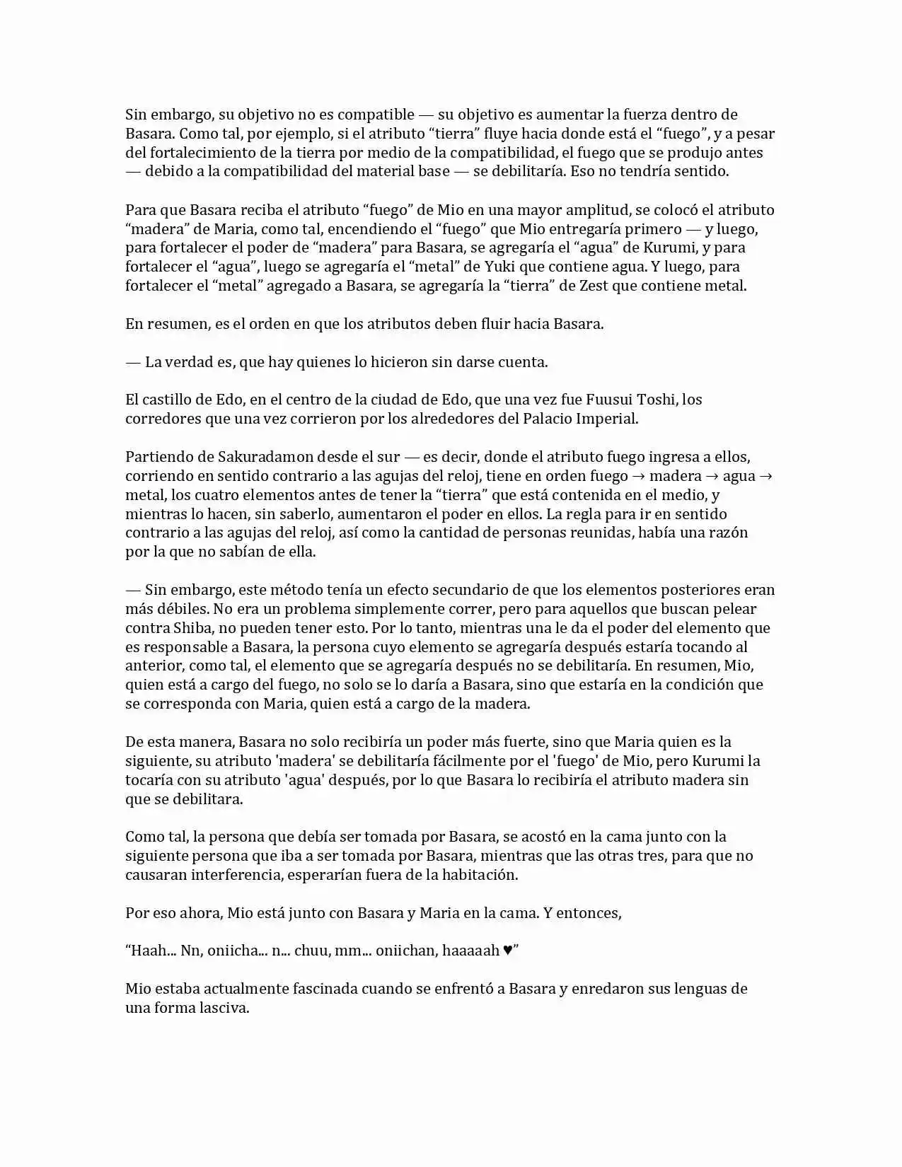Shinmai Maou No Testament (Novela) (Novela) - Capítulo 52 - Página 2 - LectorTMOo
