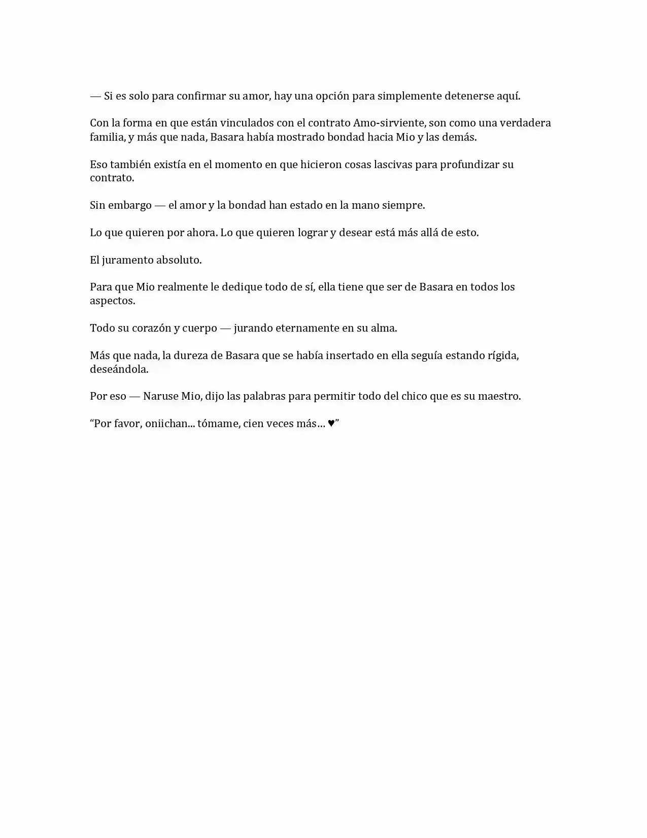 Shinmai Maou No Testament (Novela) (Novela) - Capítulo 52 - Página 11 - LectorTMOo