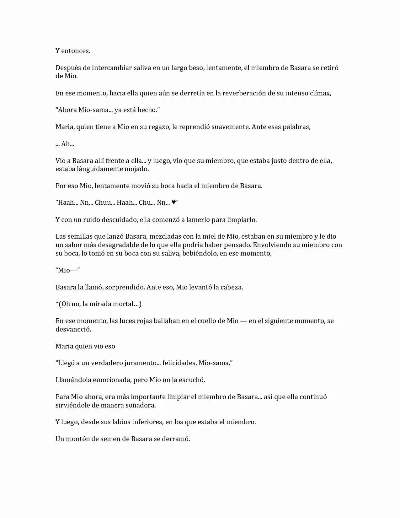 Shinmai Maou No Testament (Novela) (Novela) - Capítulo 52 - Página 15 - LectorTMOo