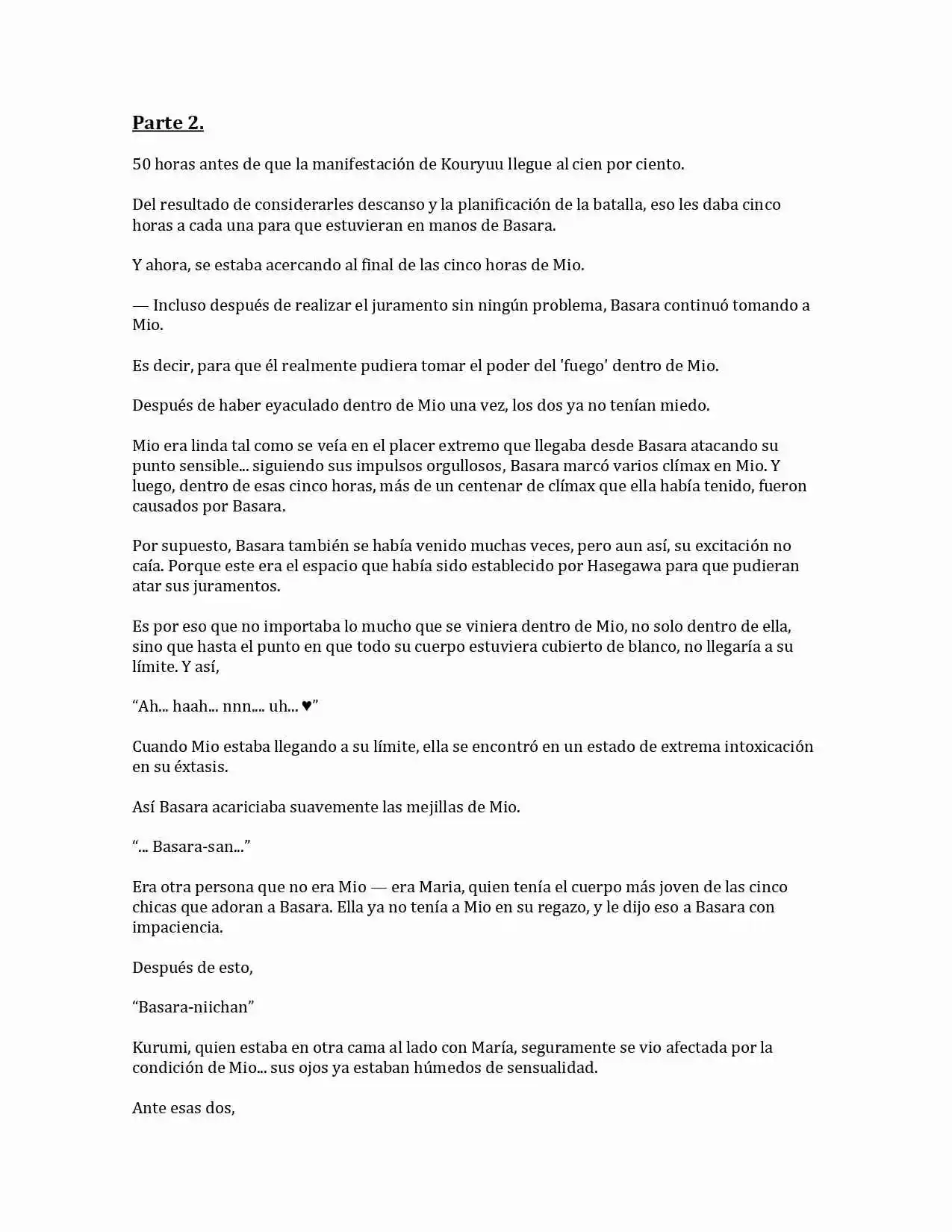 Shinmai Maou No Testament (Novela) (Novela) - Capítulo 52 - Página 16 - LectorTMOo