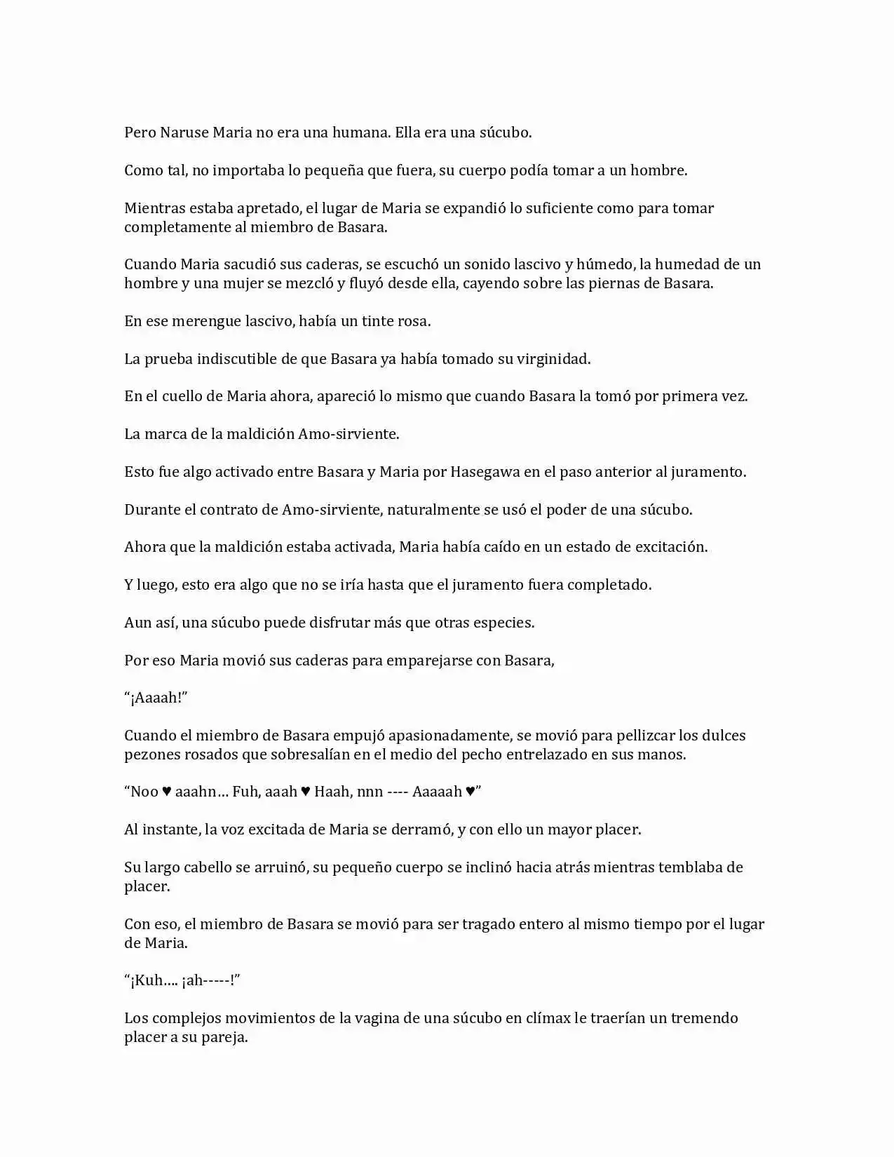 Shinmai Maou No Testament (Novela) (Novela) - Capítulo 53 - Página 6 - LectorTMOo