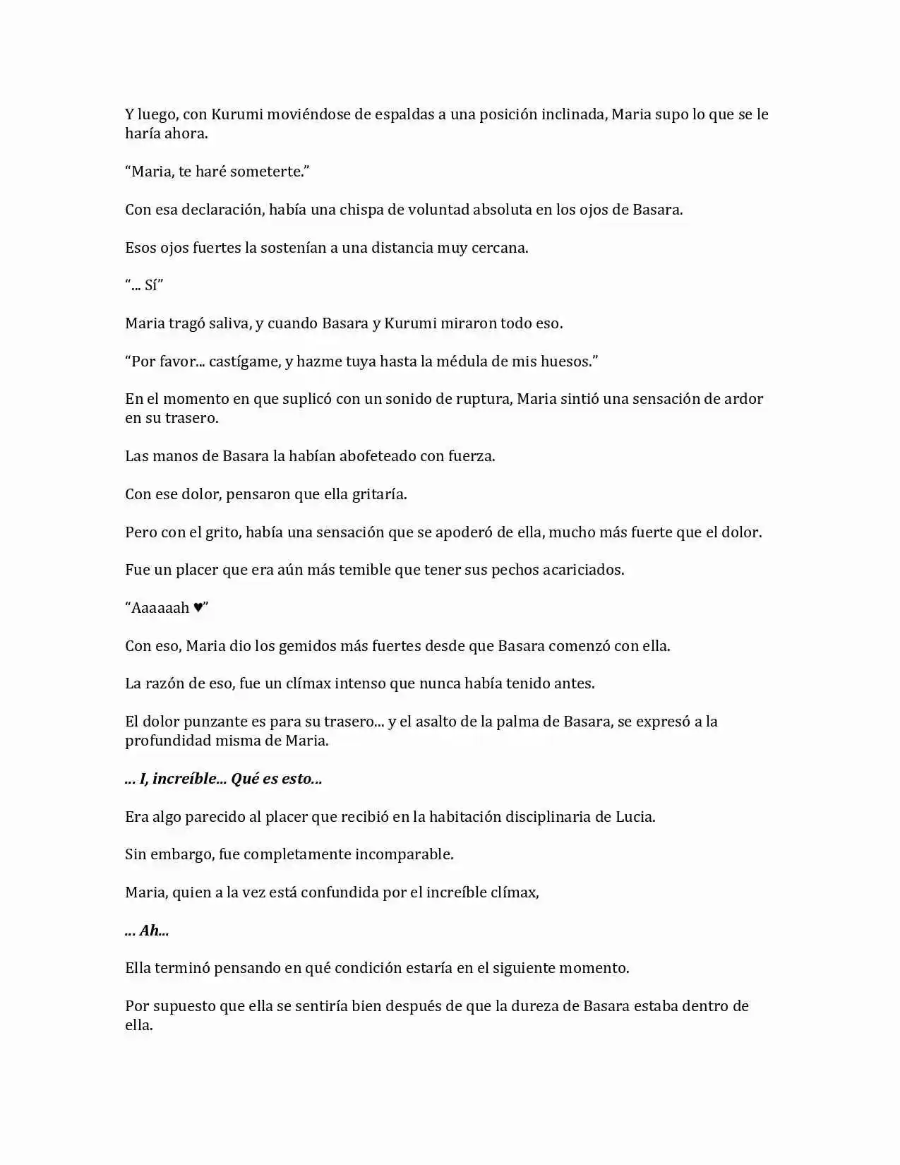Shinmai Maou No Testament (Novela) (Novela) - Capítulo 53 - Página 11 - LectorTMOo