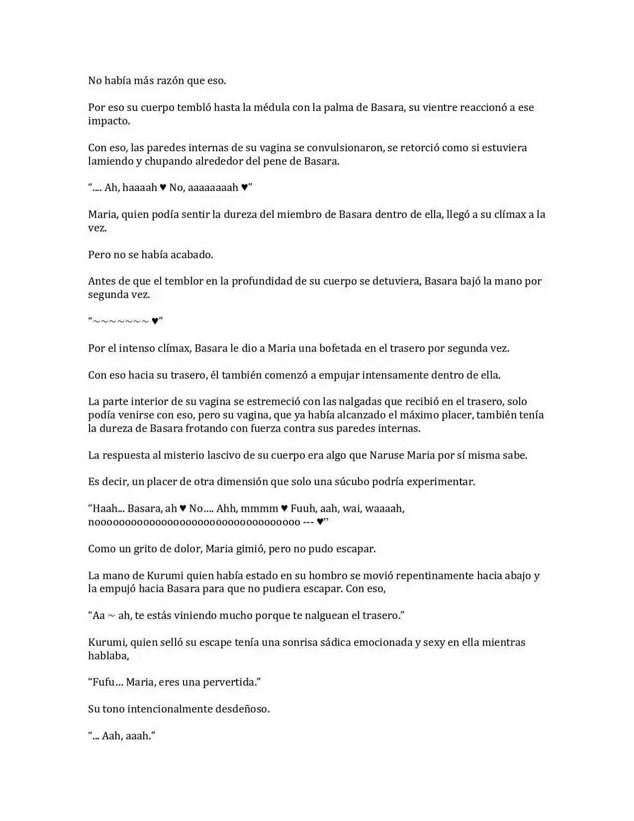 Shinmai Maou No Testament (Novela) (Novela) - Capítulo 53 - Página 12 - LectorTMOo