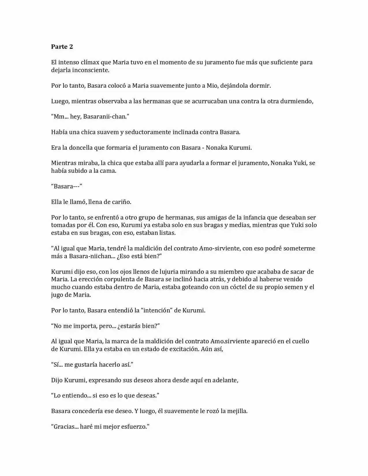 Shinmai Maou No Testament (Novela) (Novela) - Capítulo 53 - Página 15 - LectorTMOo
