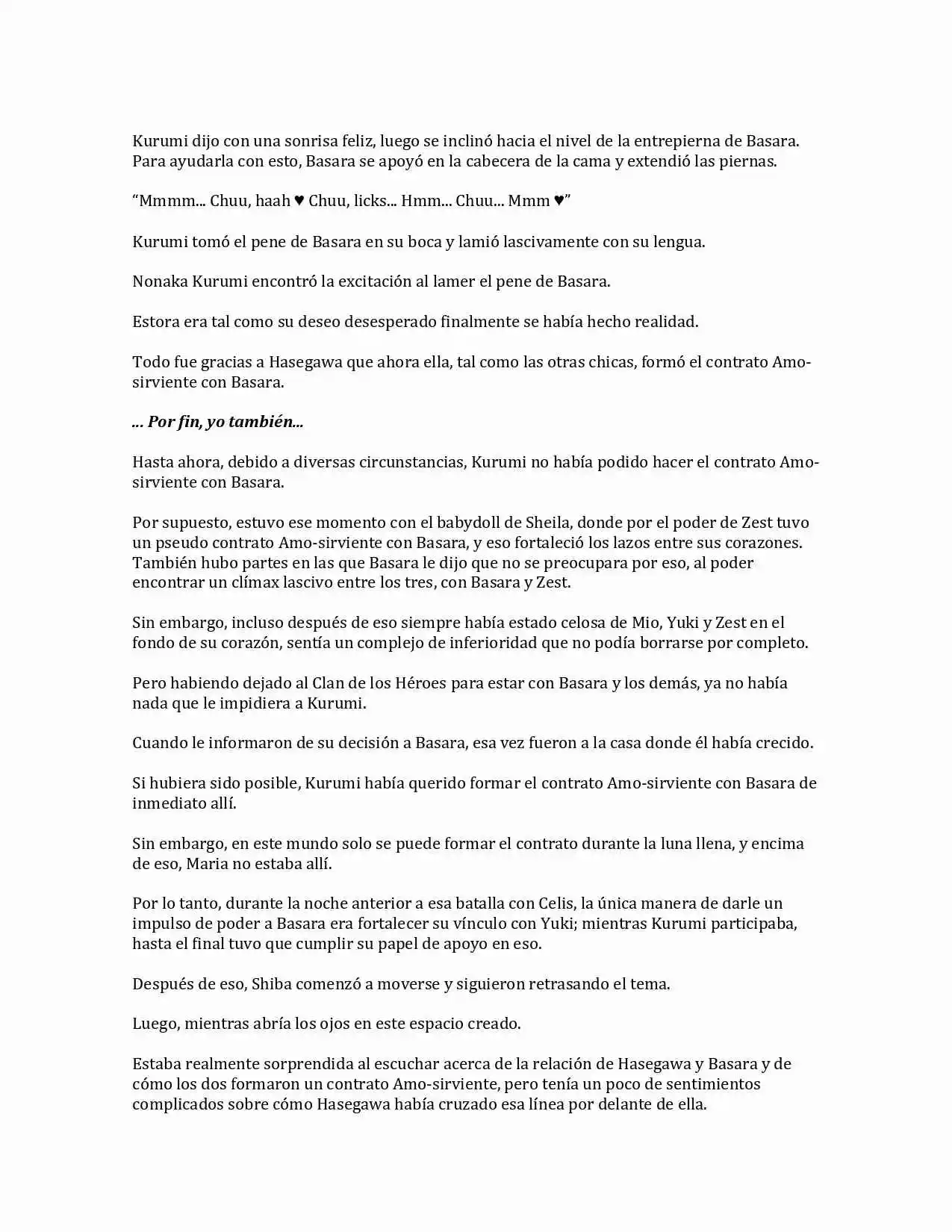 Shinmai Maou No Testament (Novela) (Novela) - Capítulo 53 - Página 16 - LectorTMOo