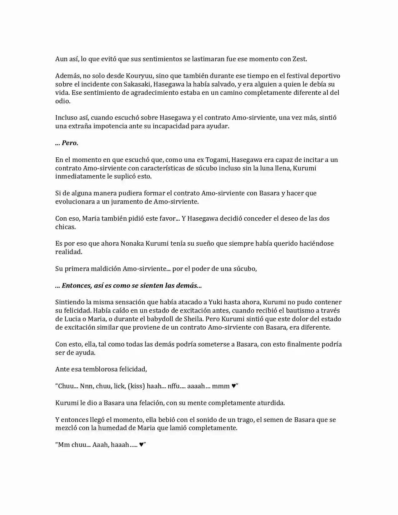 Shinmai Maou No Testament (Novela) (Novela) - Capítulo 53 - Página 17 - LectorTMOo
