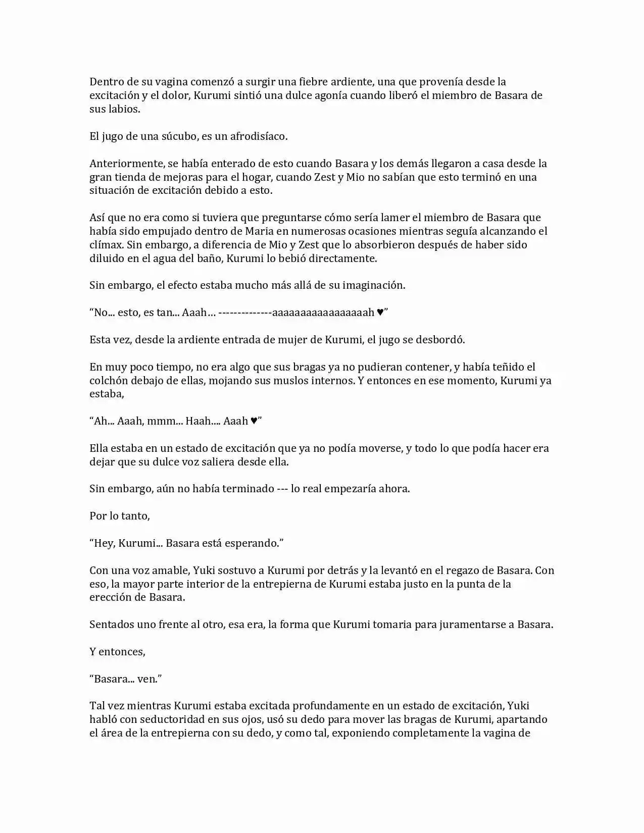 Shinmai Maou No Testament (Novela) (Novela) - Capítulo 53 - Página 18 - LectorTMOo