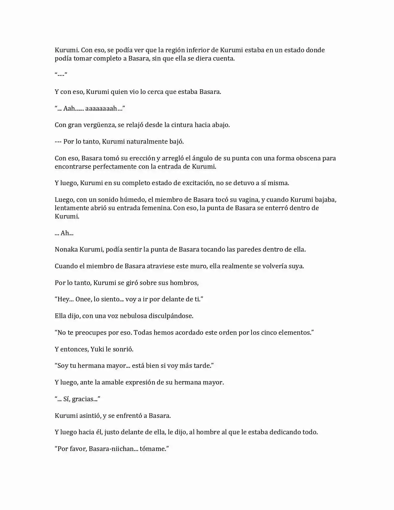 Shinmai Maou No Testament (Novela) (Novela) - Capítulo 53 - Página 19 - LectorTMOo