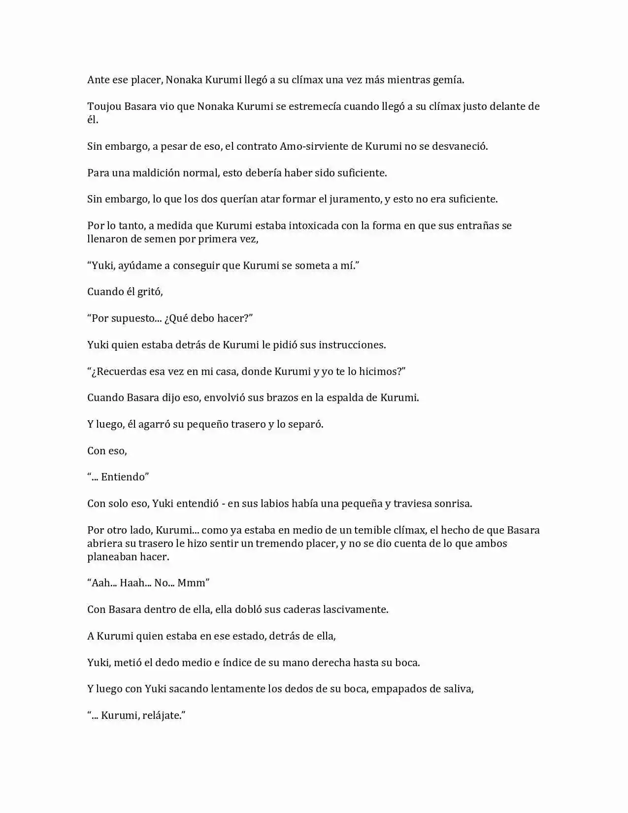 Shinmai Maou No Testament (Novela) (Novela) - Capítulo 53 - Página 22 - LectorTMOo