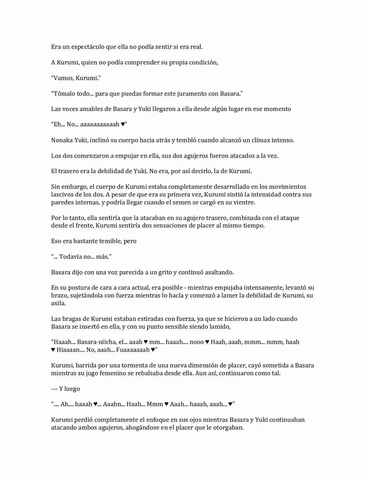 Shinmai Maou No Testament (Novela) (Novela) - Capítulo 53 - Página 24 - LectorTMOo