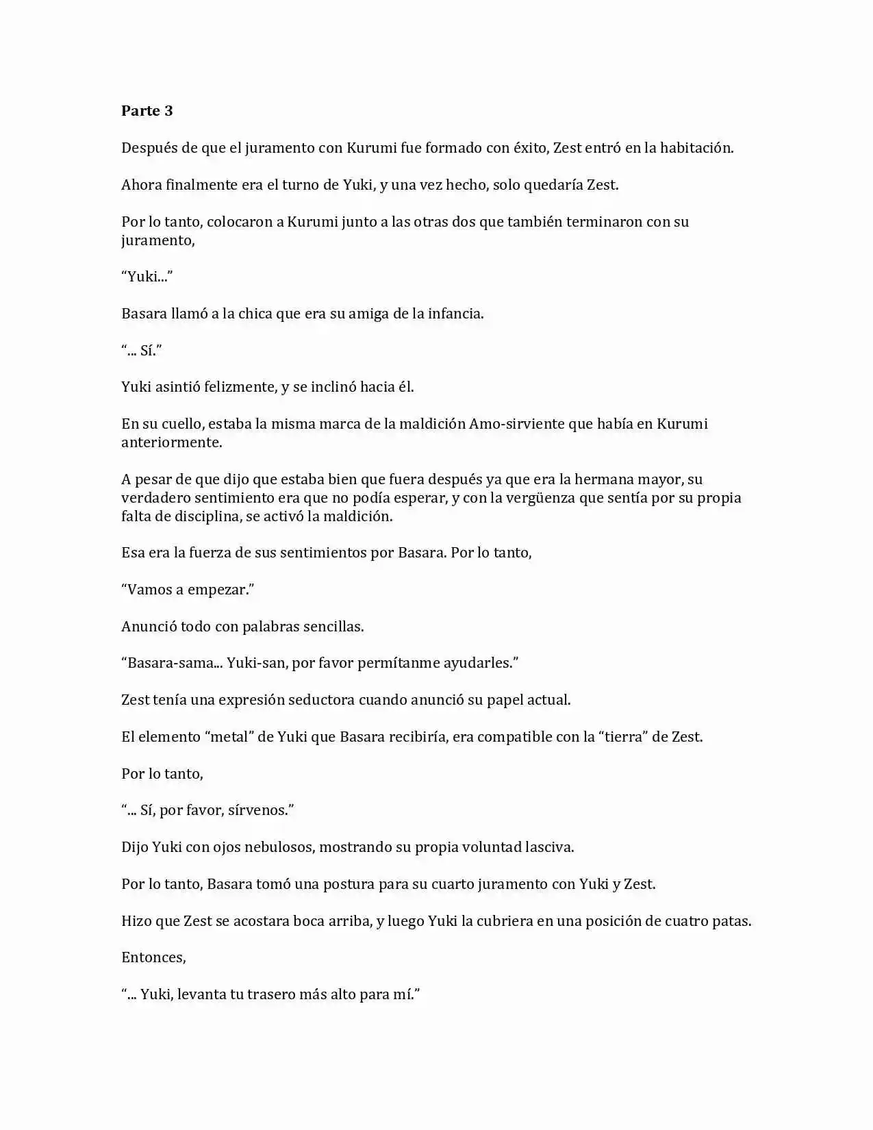 Shinmai Maou No Testament (Novela) (Novela) - Capítulo 53 - Página 26 - LectorTMOo