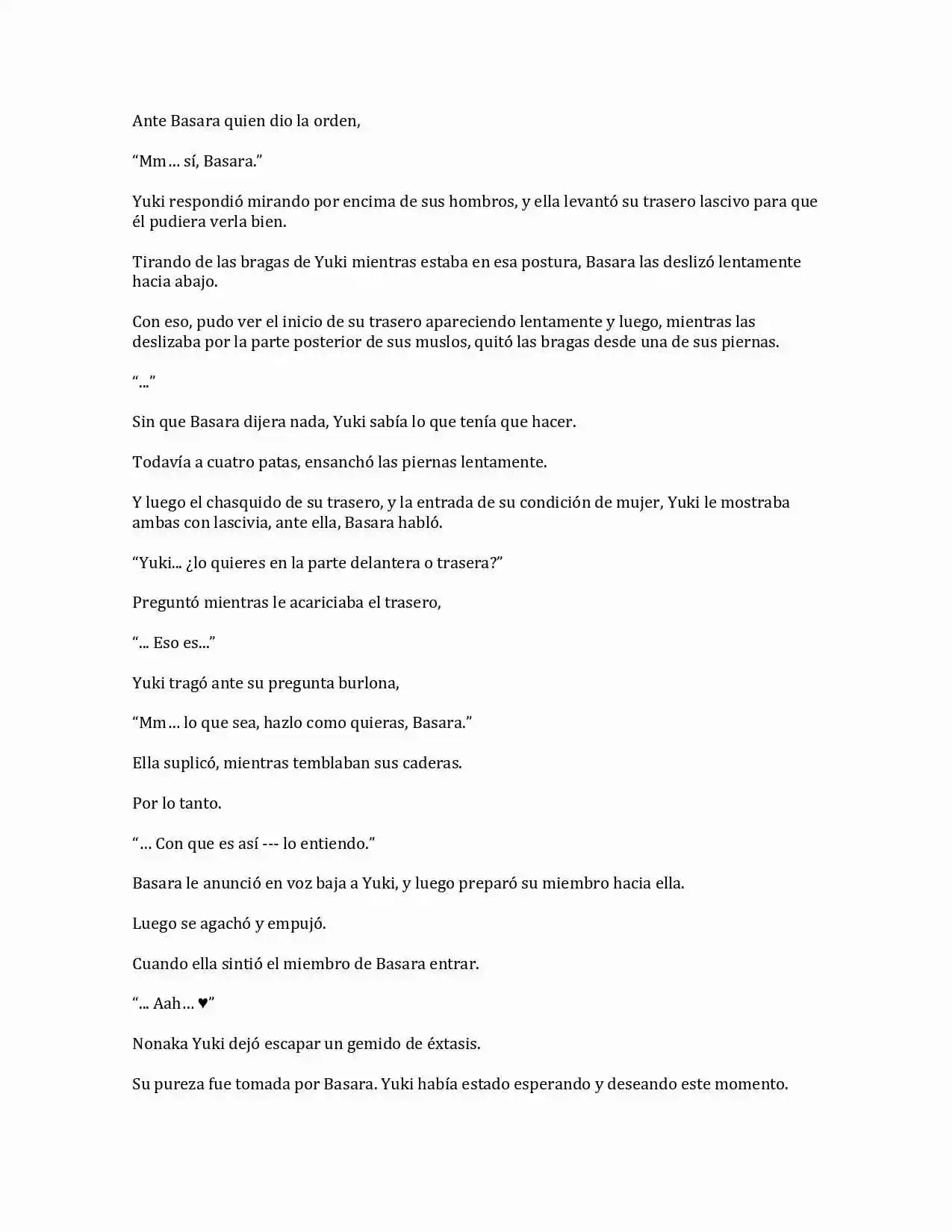 Shinmai Maou No Testament (Novela) (Novela) - Capítulo 53 - Página 27 - LectorTMOo