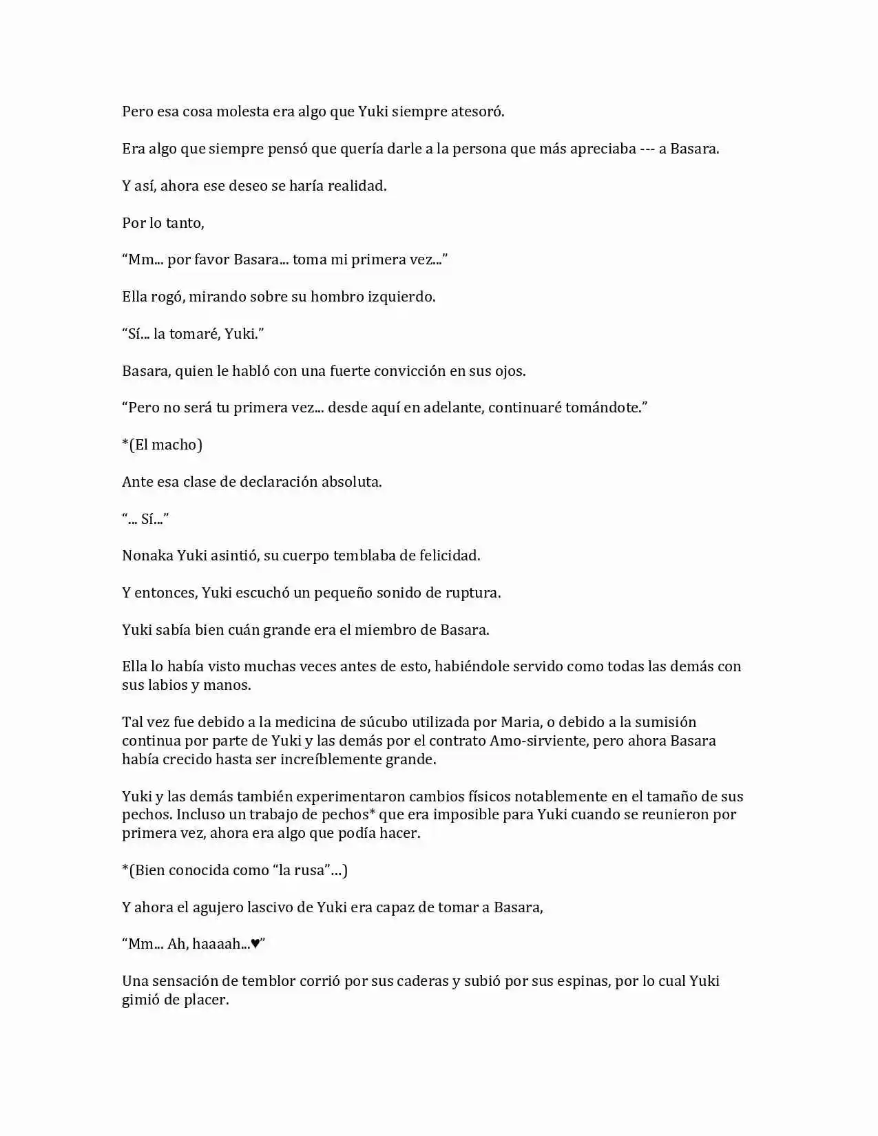 Shinmai Maou No Testament (Novela) (Novela) - Capítulo 53 - Página 29 - LectorTMOo
