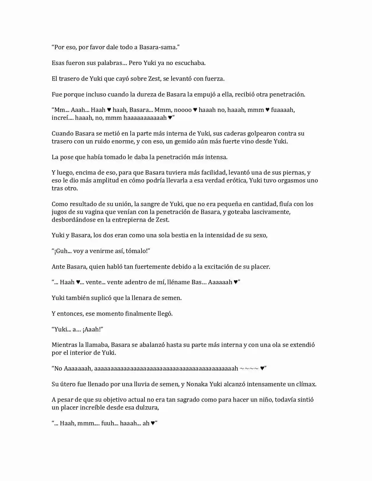 Shinmai Maou No Testament (Novela) (Novela) - Capítulo 53 - Página 32 - LectorTMOo