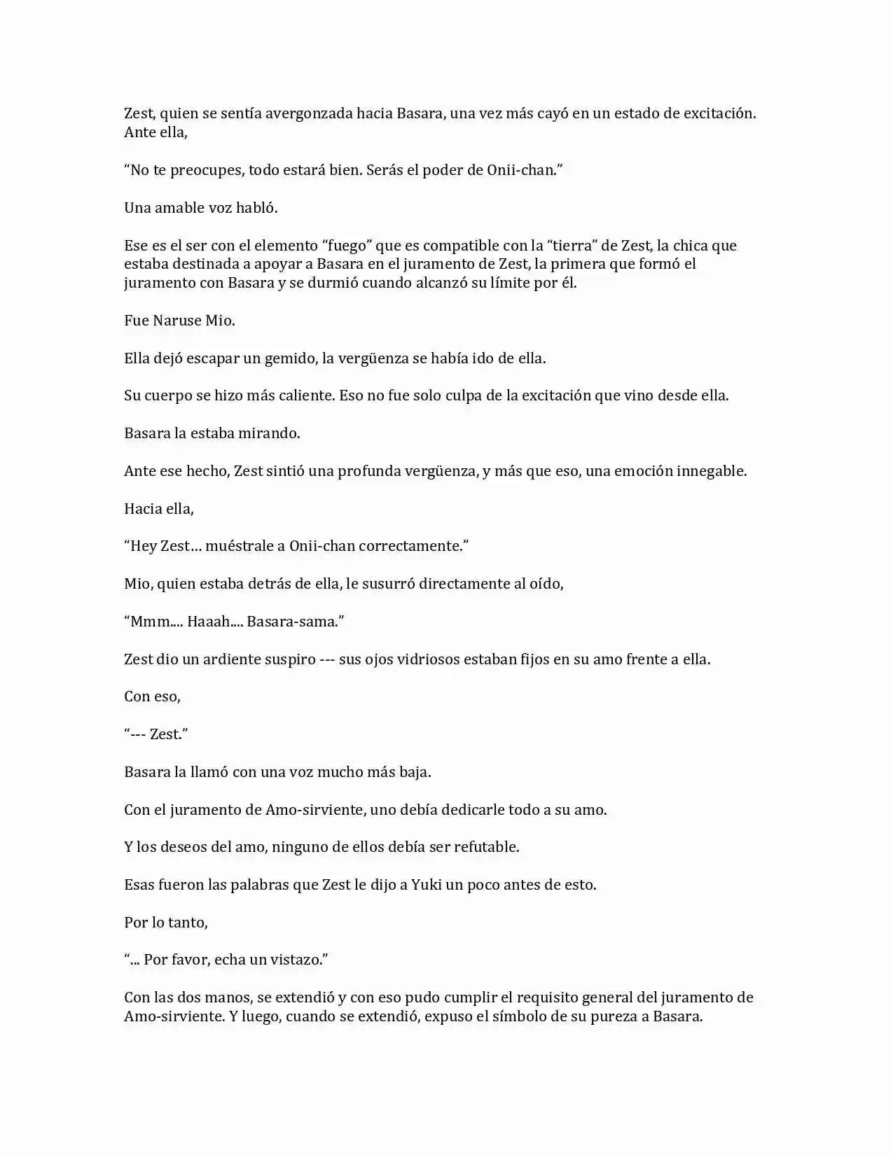 Shinmai Maou No Testament (Novela) (Novela) - Capítulo 53 - Página 41 - LectorTMOo