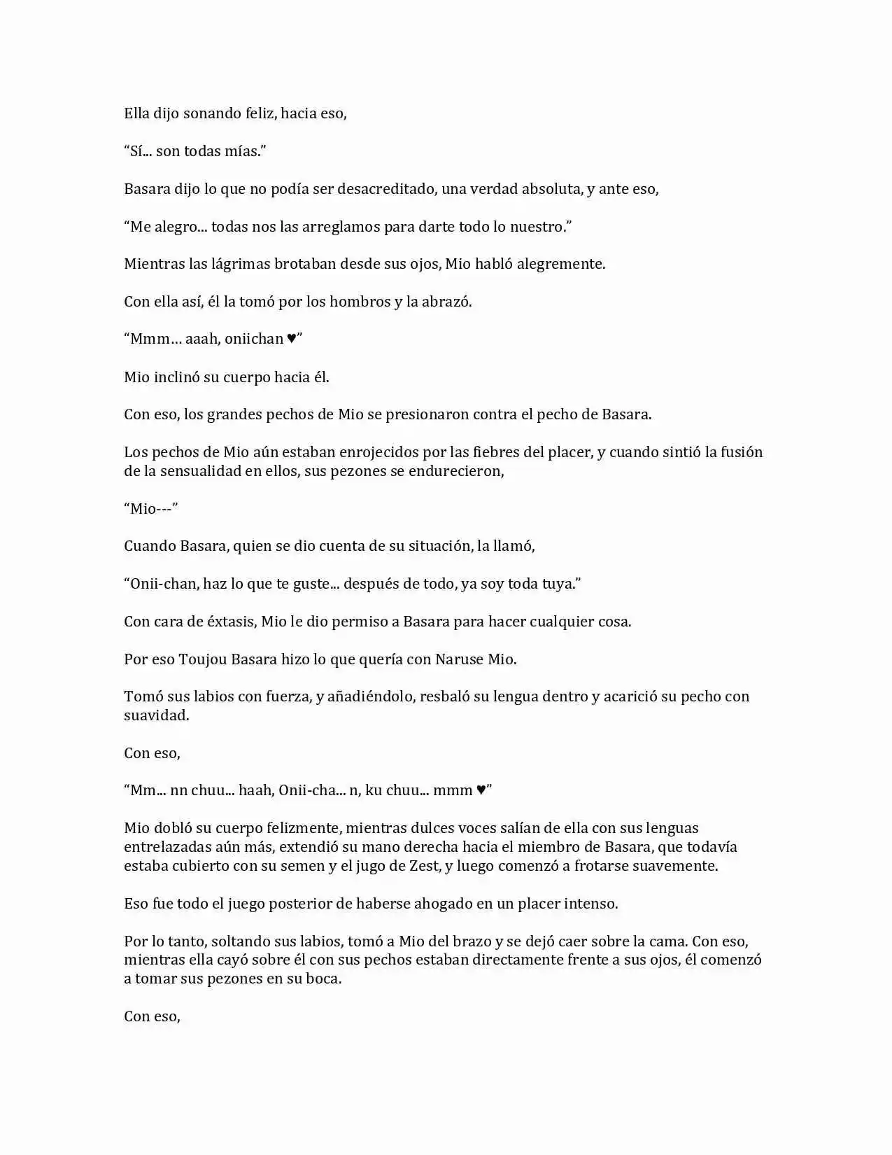 Shinmai Maou No Testament (Novela) (Novela) - Capítulo 53 - Página 49 - LectorTMOo