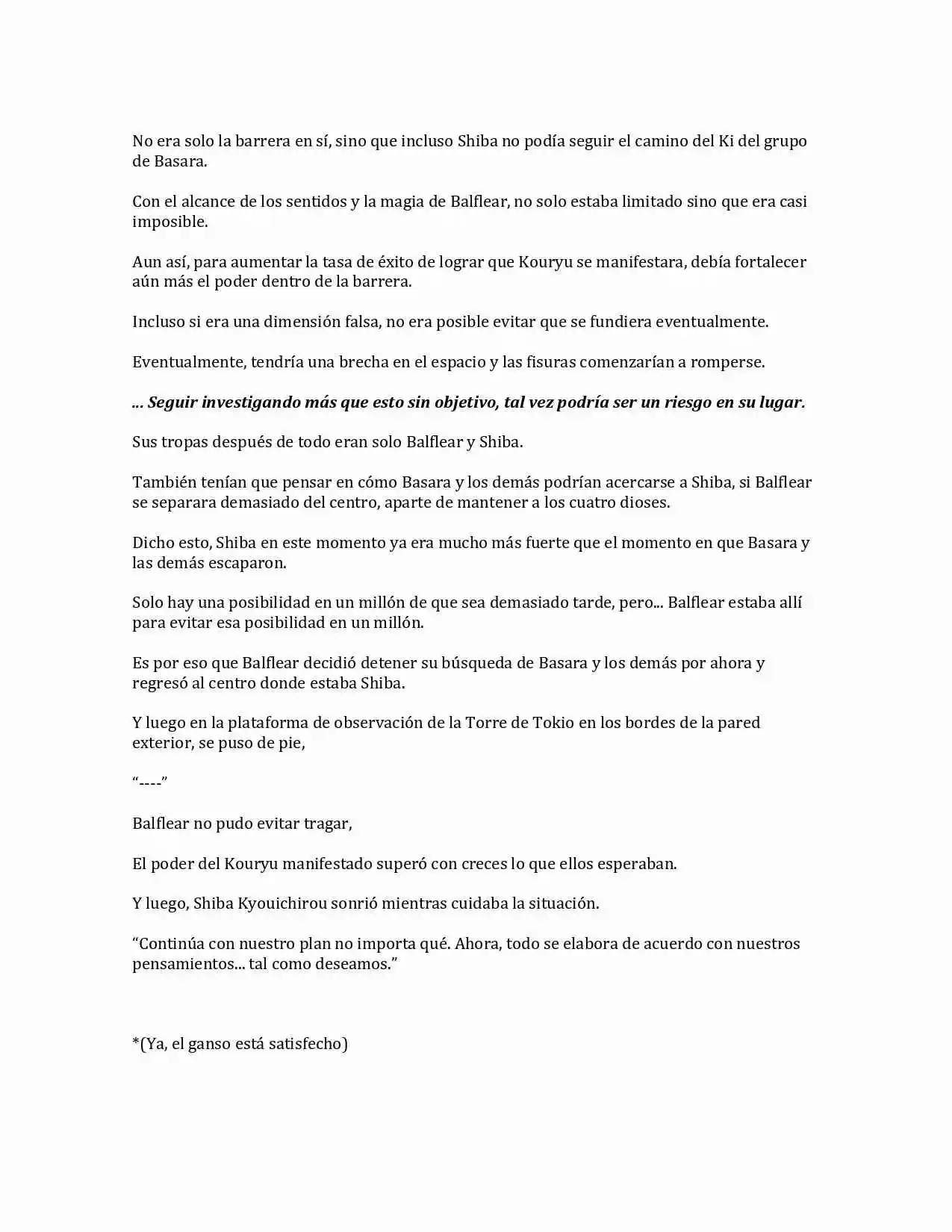Shinmai Maou No Testament (Novela) (Novela) - Capítulo 53 - Página 54 - LectorTMOo
