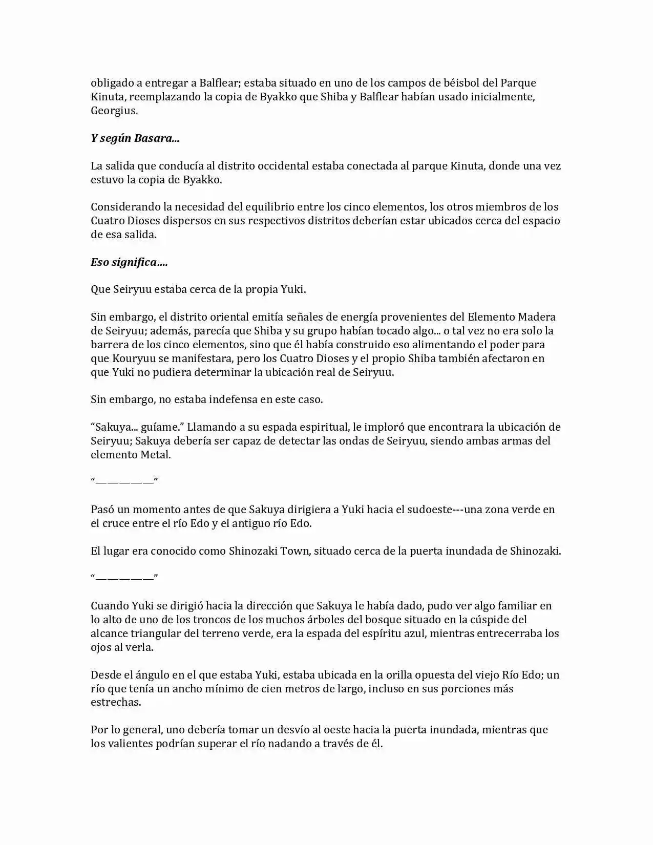 Shinmai Maou No Testament (Novela) (Novela) - Capítulo 54 - Página 5 - LectorTMOo