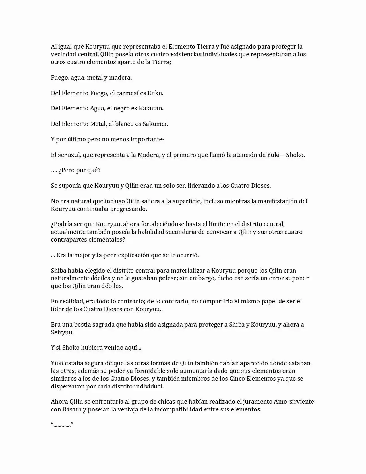 Shinmai Maou No Testament (Novela) (Novela) - Capítulo 54 - Página 7 - LectorTMOo