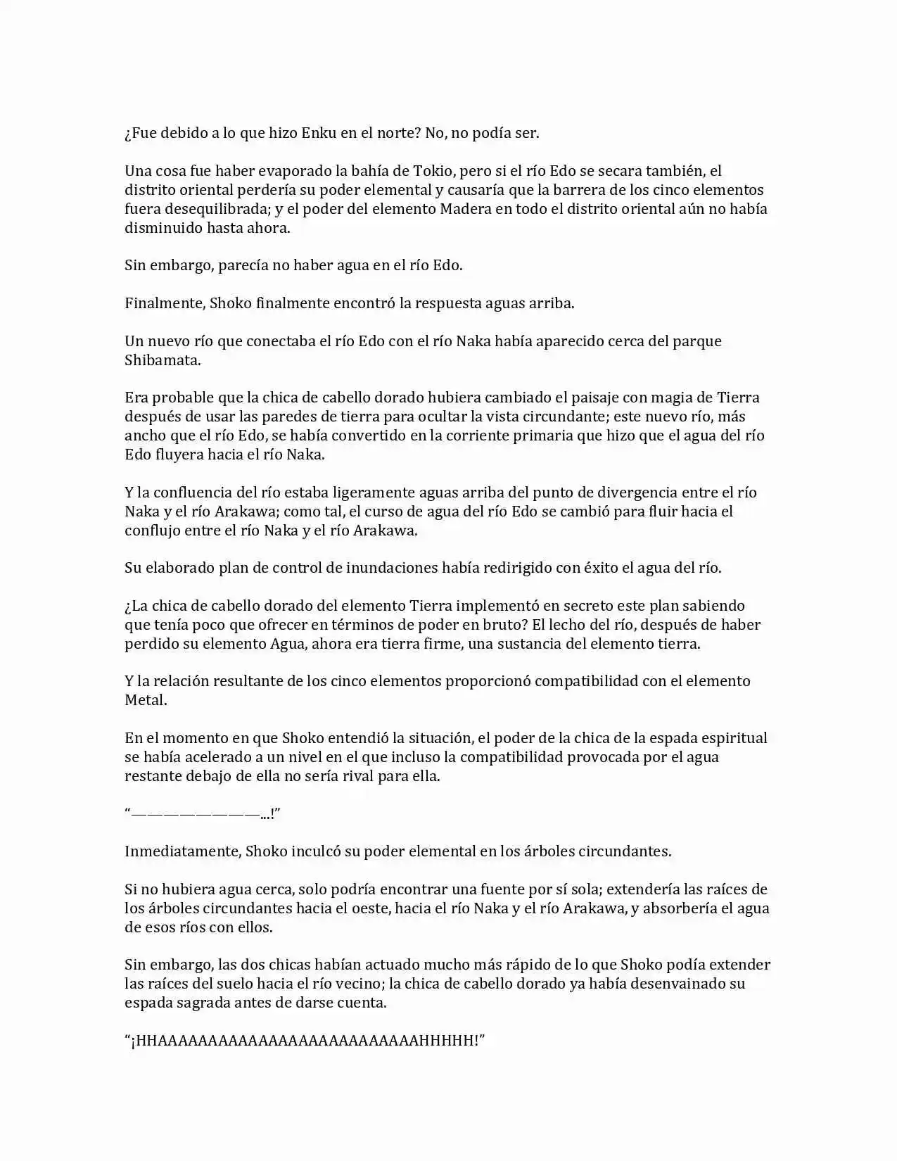 Shinmai Maou No Testament (Novela) (Novela) - Capítulo 54 - Página 42 - LectorTMOo