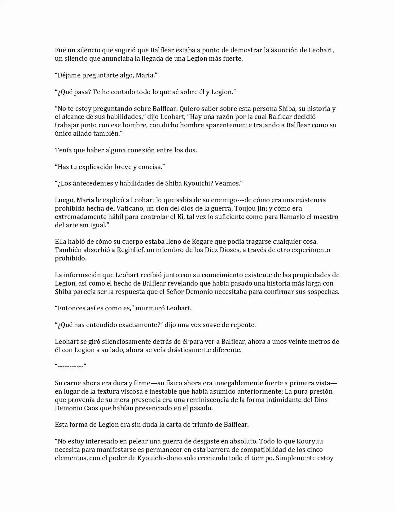 Shinmai Maou No Testament (Novela) (Novela) - Capítulo 55 - Página 13 - LectorTMOo