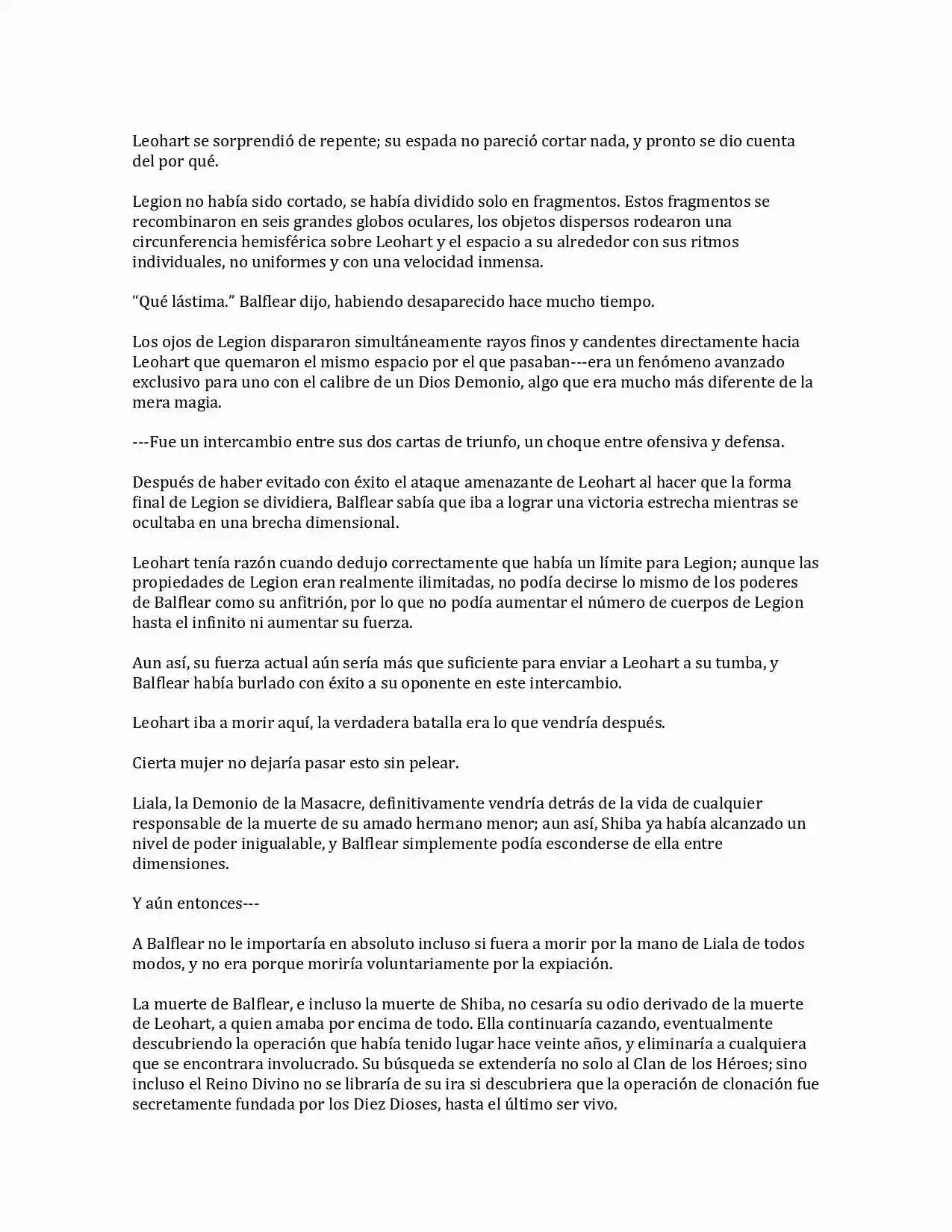 Shinmai Maou No Testament (Novela) (Novela) - Capítulo 55 - Página 21 - LectorTMOo